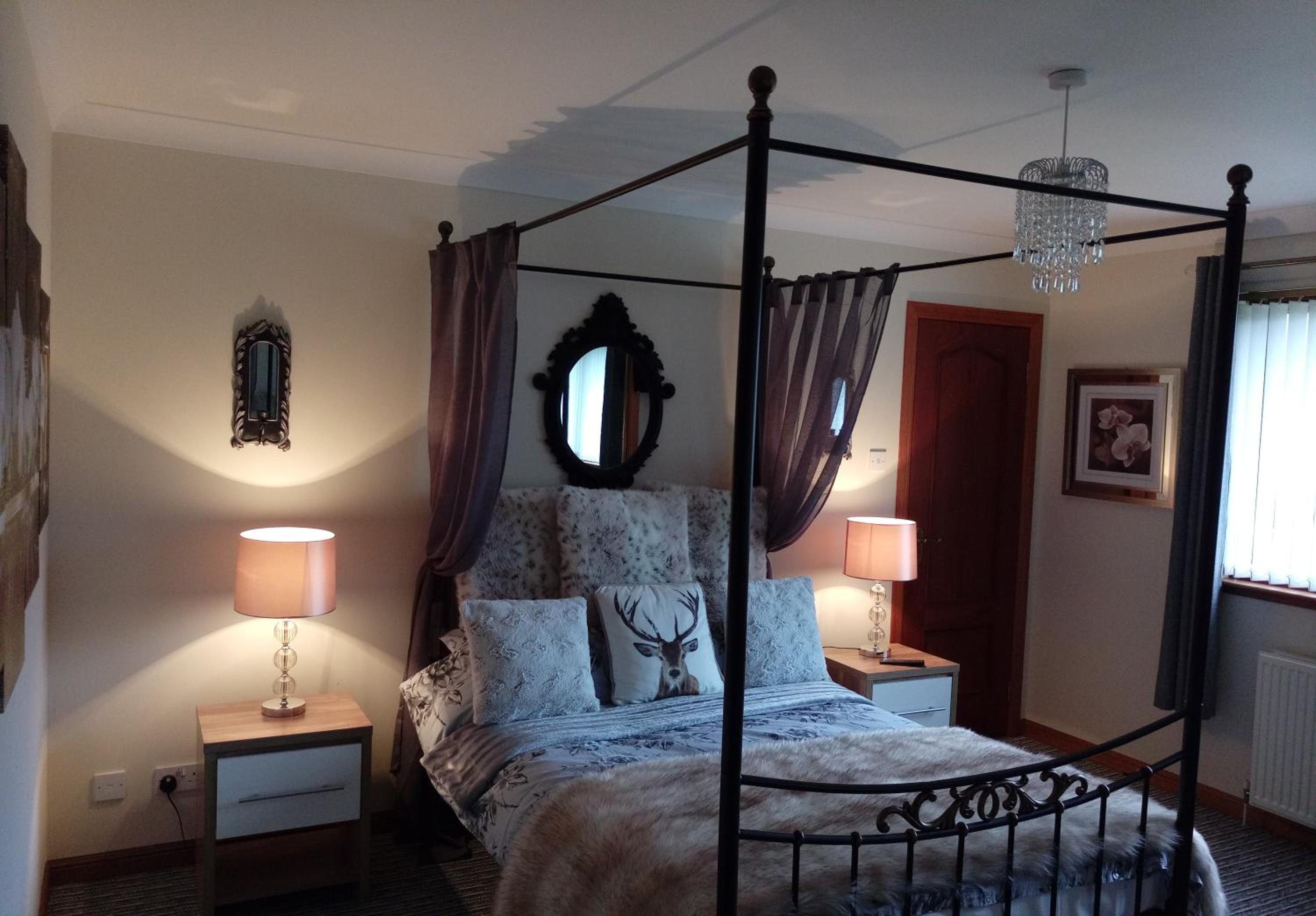 Deluxe Double Room with Shower photo 3
