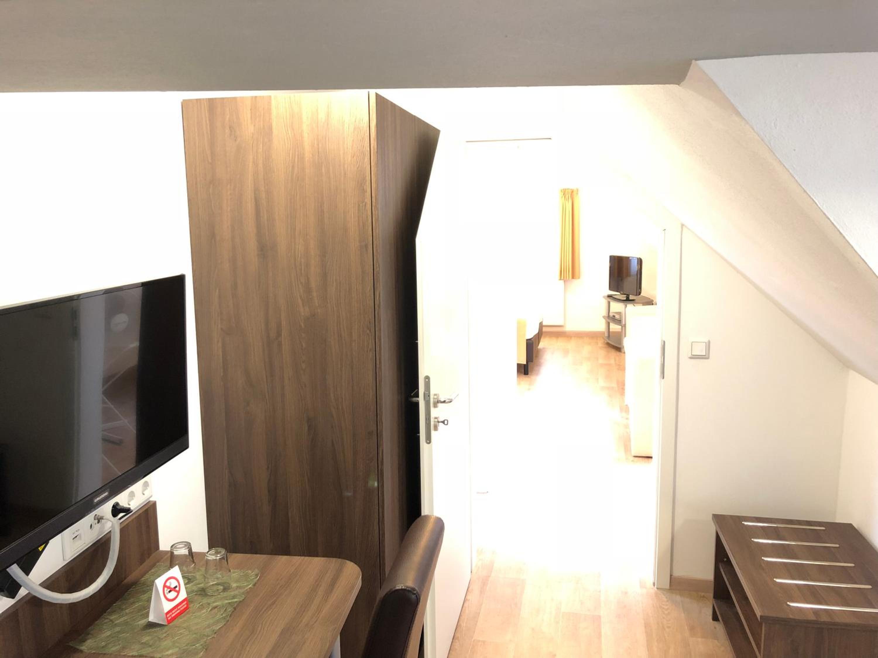 Comfort Double Room Attic