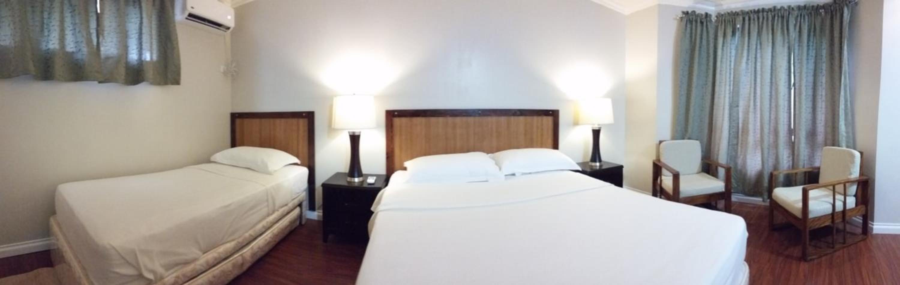 Deluxe Triple Room photo 1