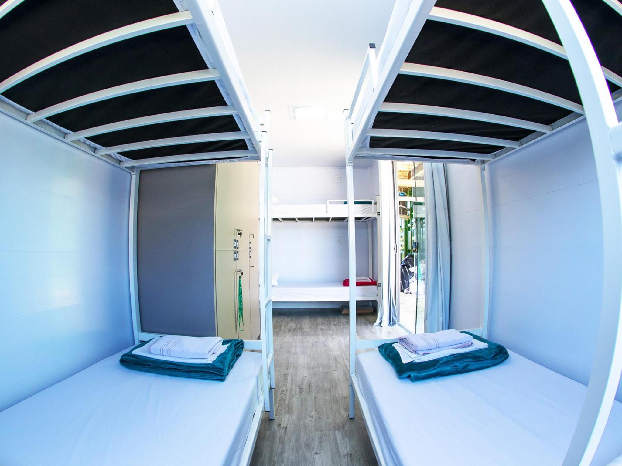 Single Bed In 6-Bed Dormitory Room photo 1