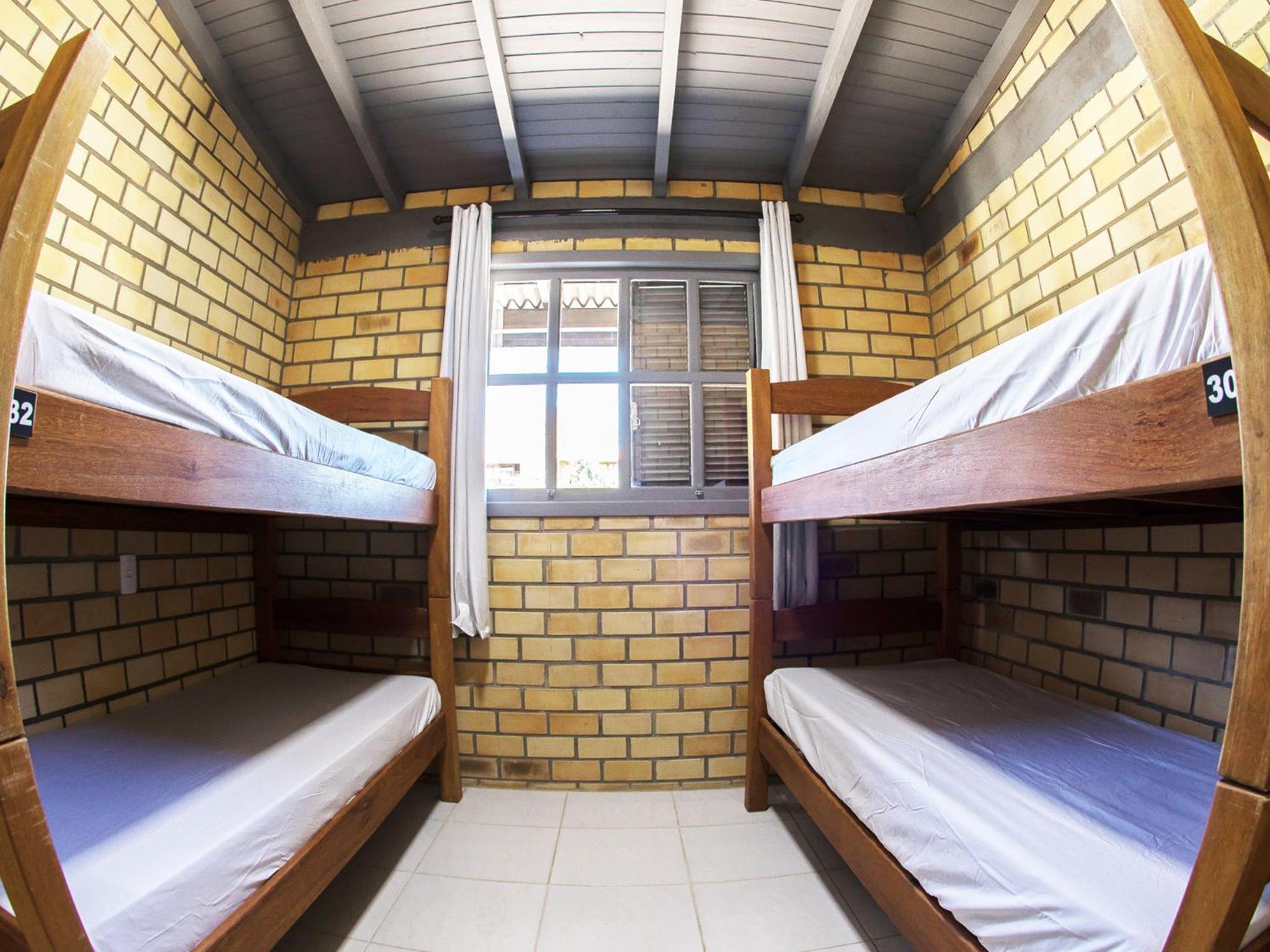 Bed In 8-Bed Mixed Dormitory Room photo 1