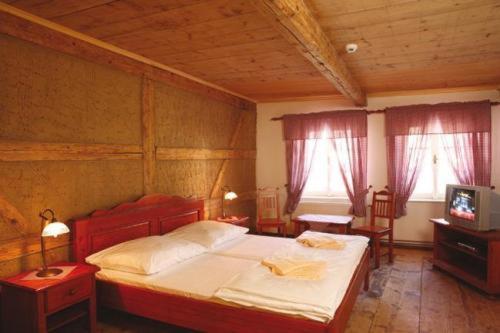 Double Room with Shower