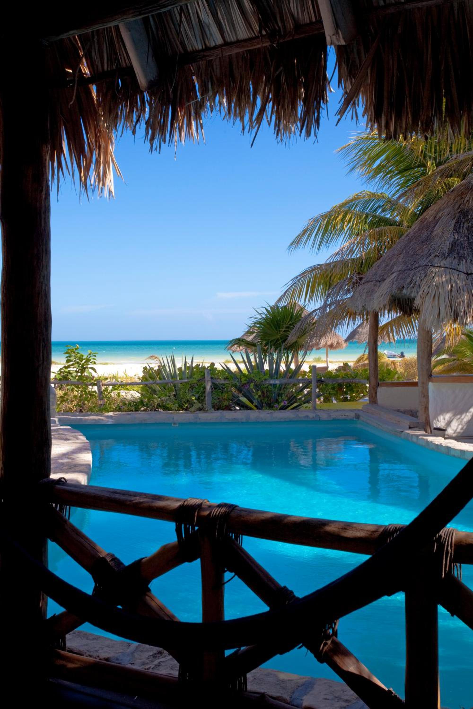 Bungalow with Sea View- Adults Only - Photo 15