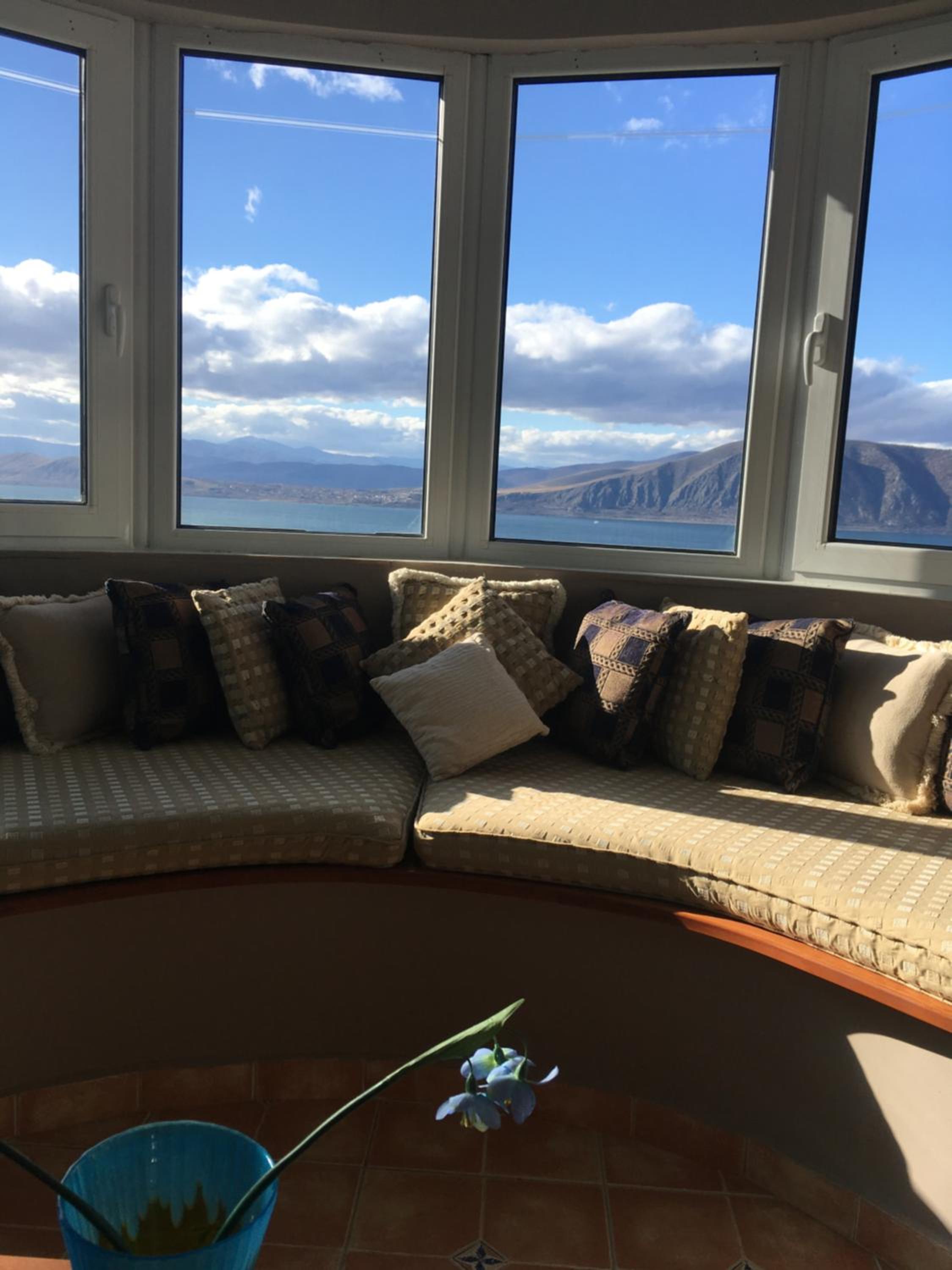 Winter Caldera - Apartment with Lake View photo 2