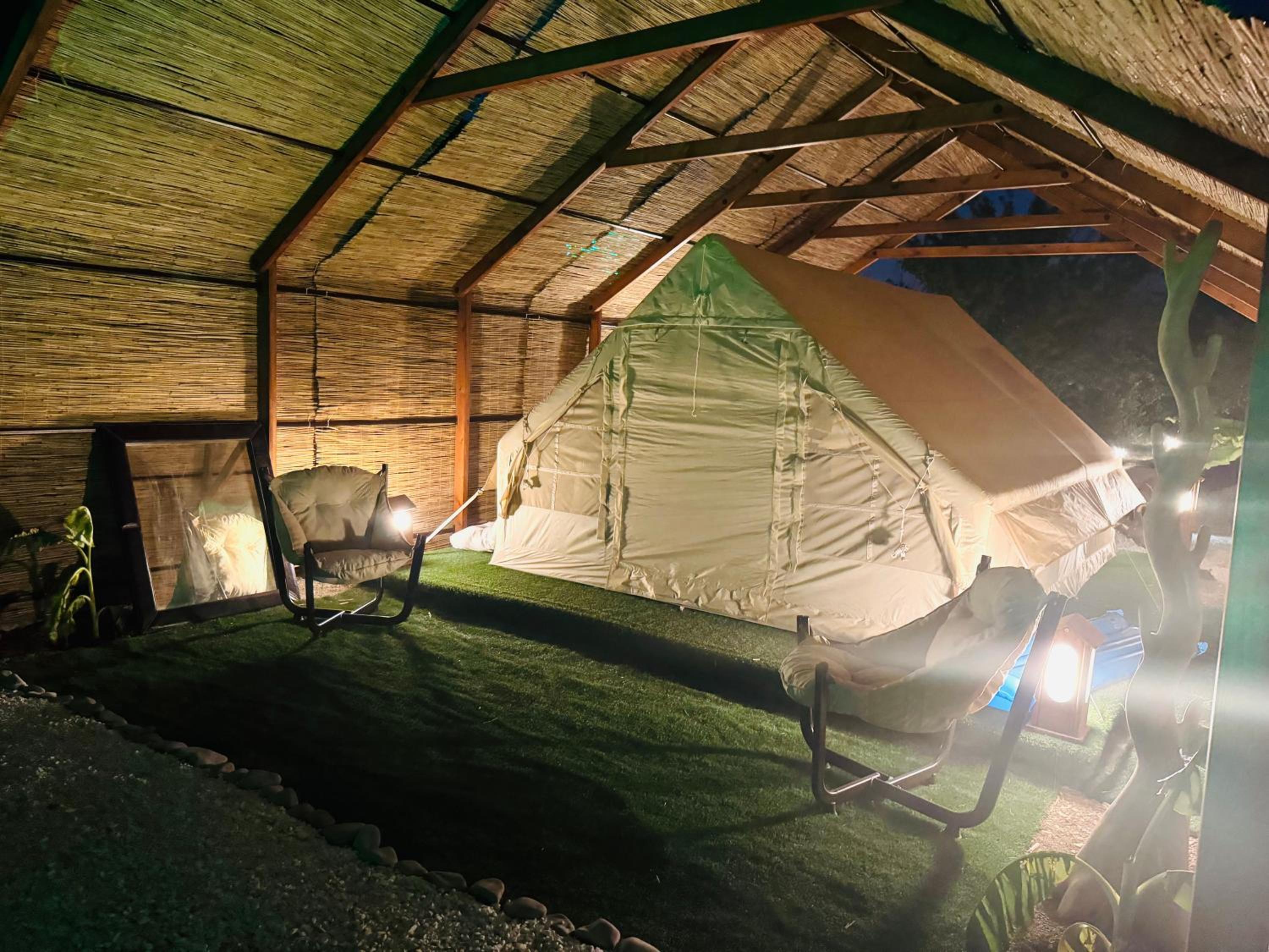 Tent