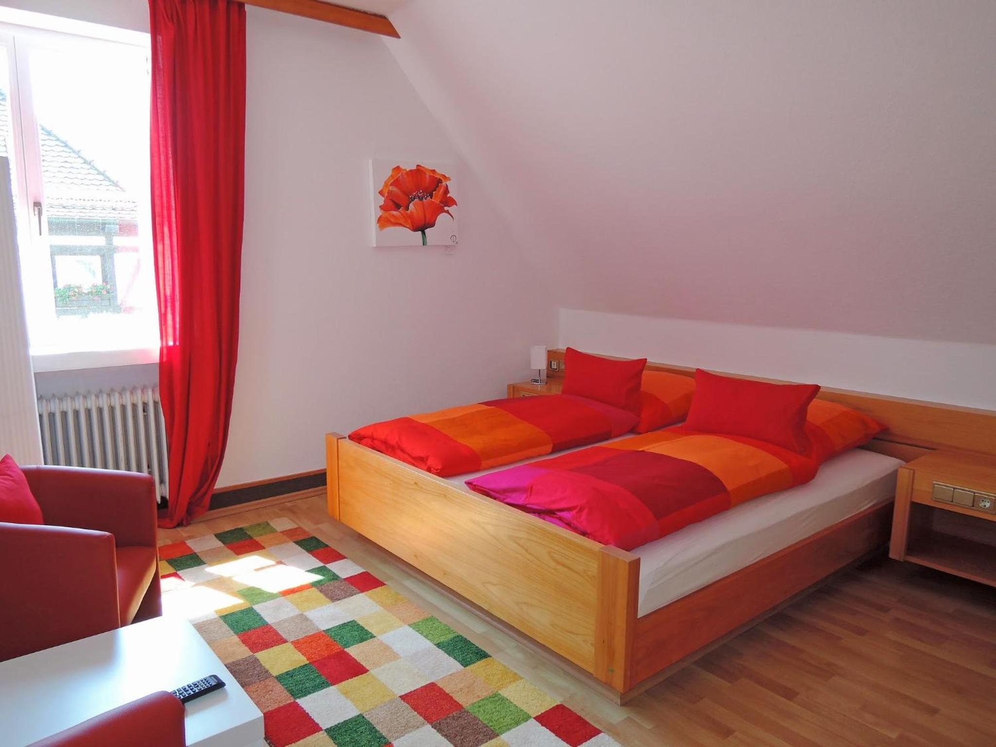 Comfort Double Room with Extra Bed - Photo 1