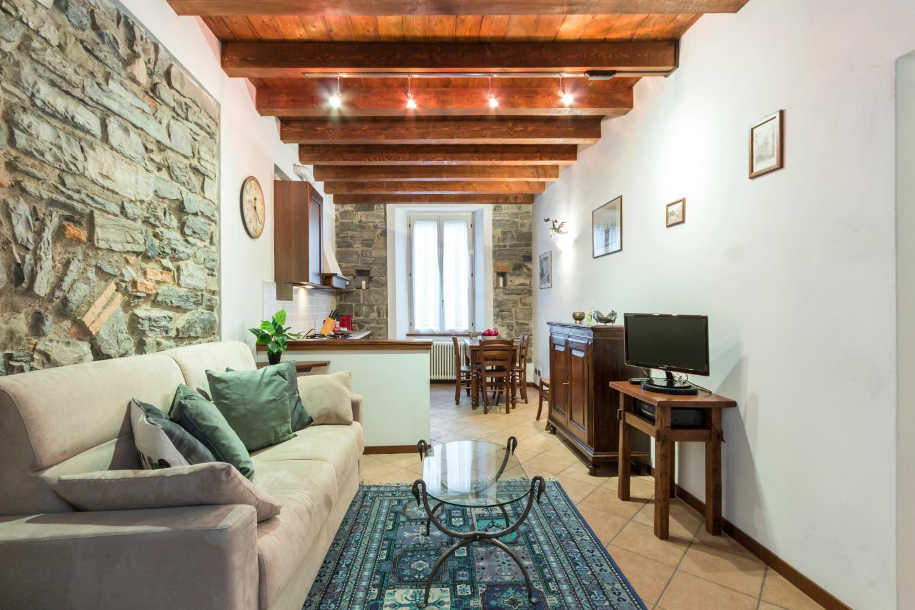 One-Bedroom Apartment - Second Floor