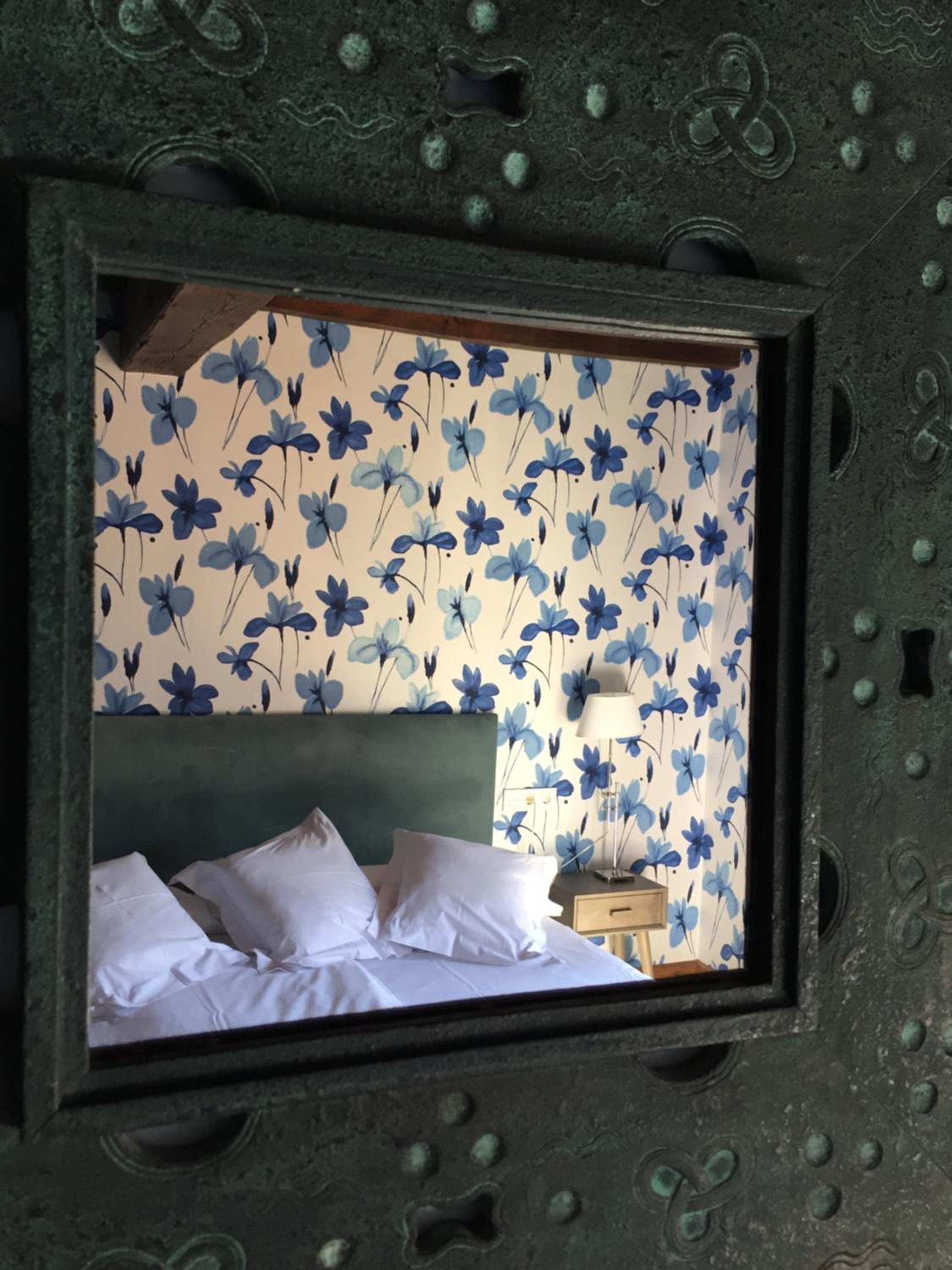 Deluxe Double Room with Terrace - Photo 1
