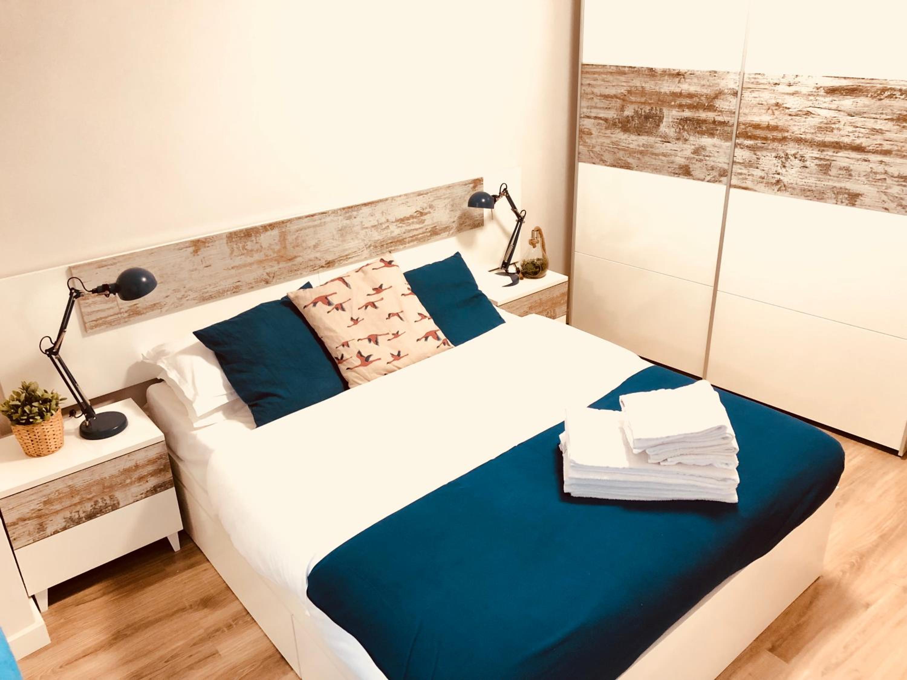 Apartamento de una habitación