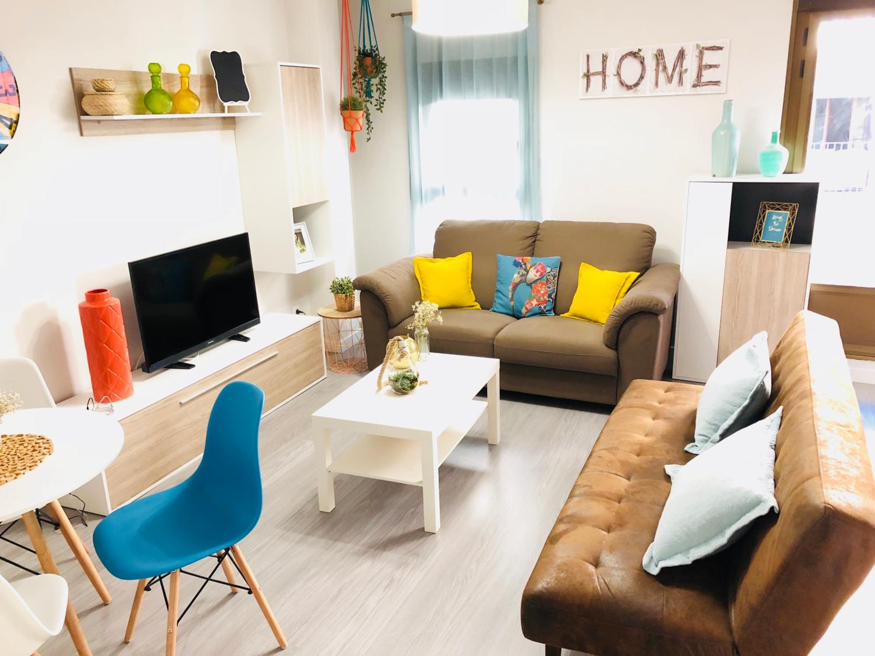 Apartamento de una habitación