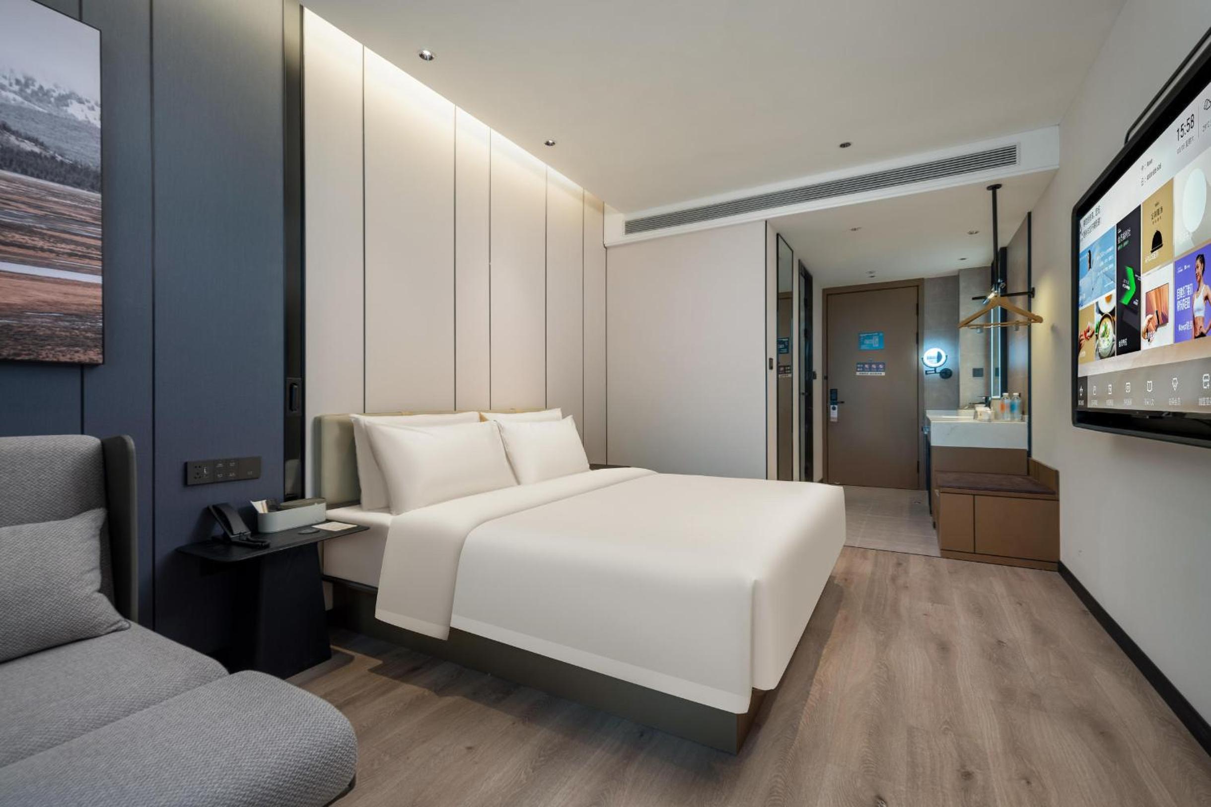 Executive Double Room
