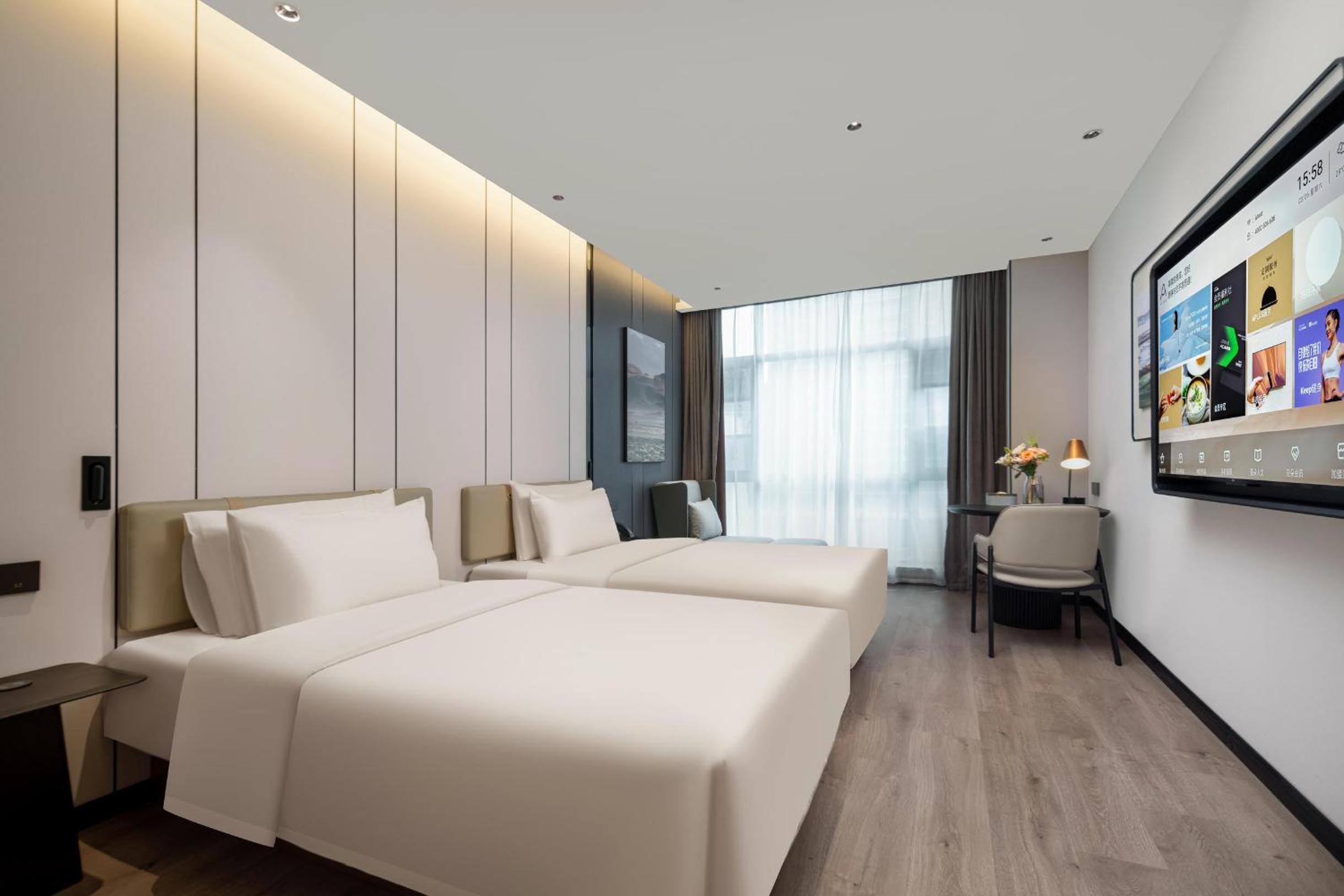 Executive Twin Room