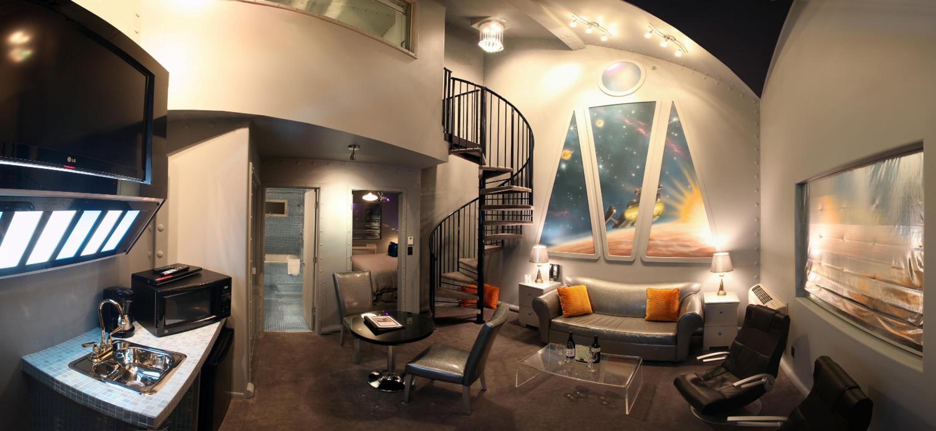Final Frontier Suite