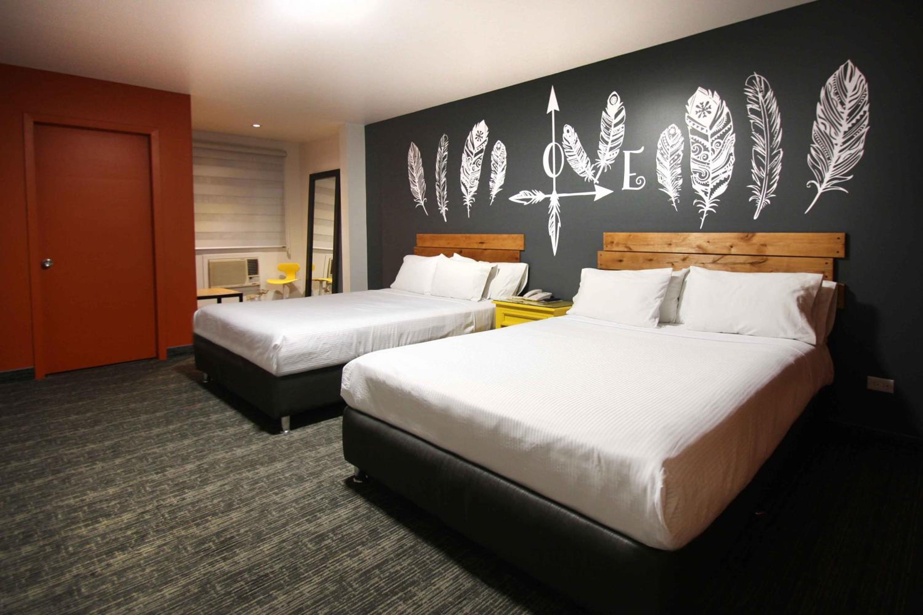 Executive Double Room
Комната категории "Люкс с двуспальной кроватью"