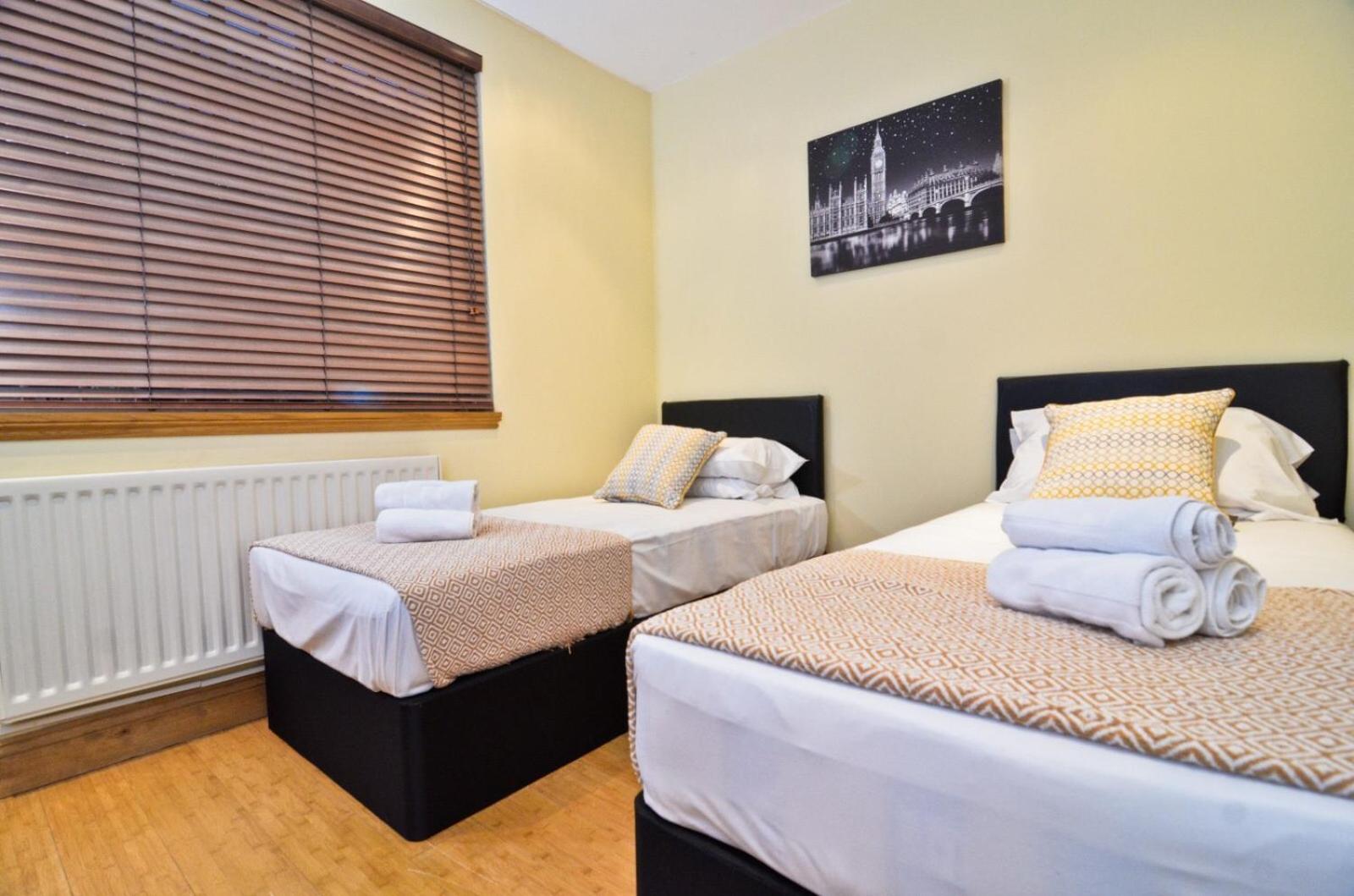 Budget Twin Room photo 1