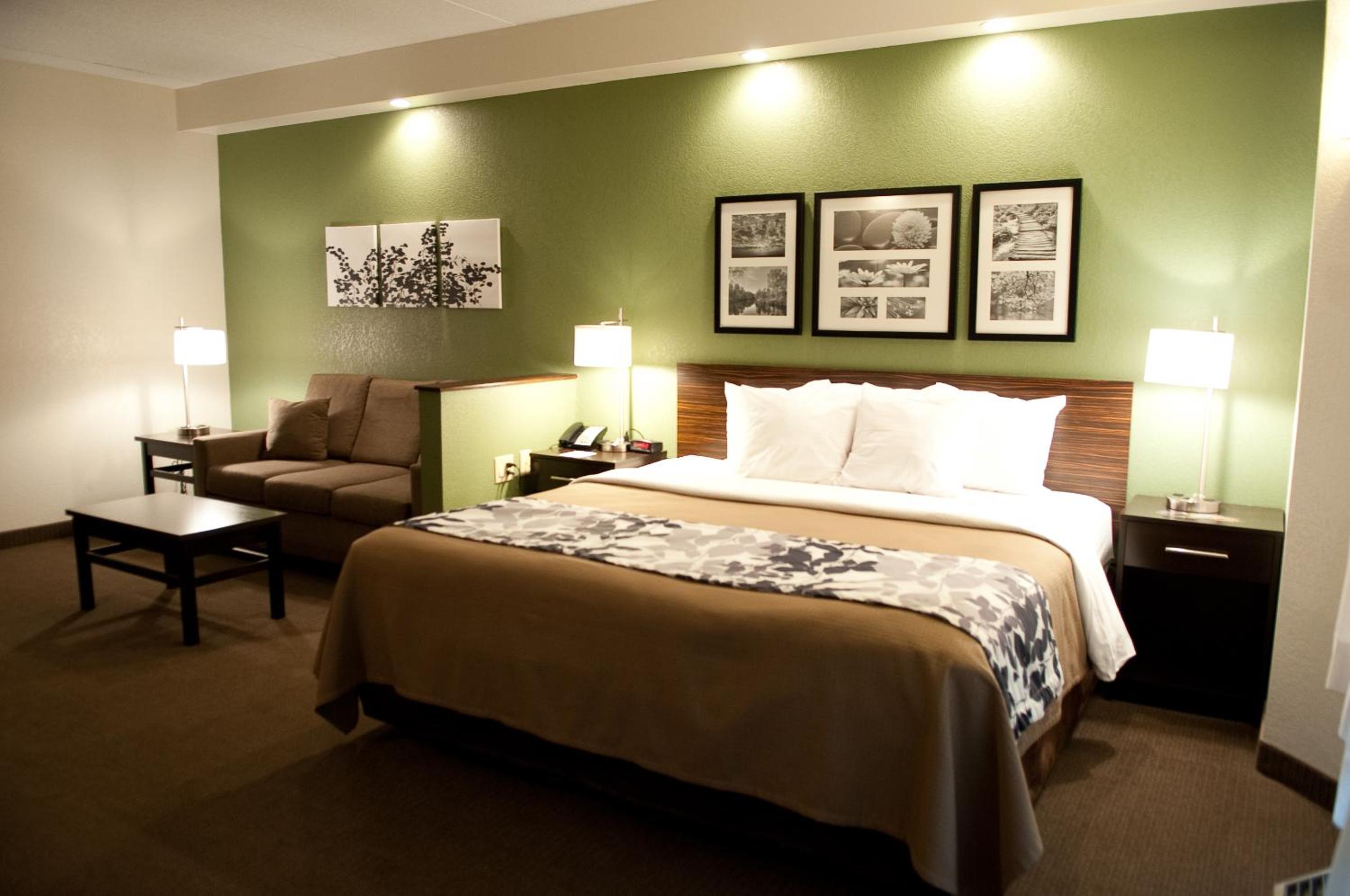 King Suite with Spa Bath - Photo 2