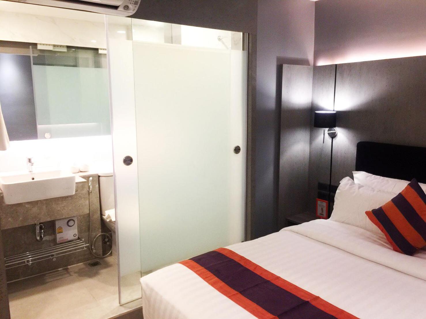 Deluxe Double Room photo 3