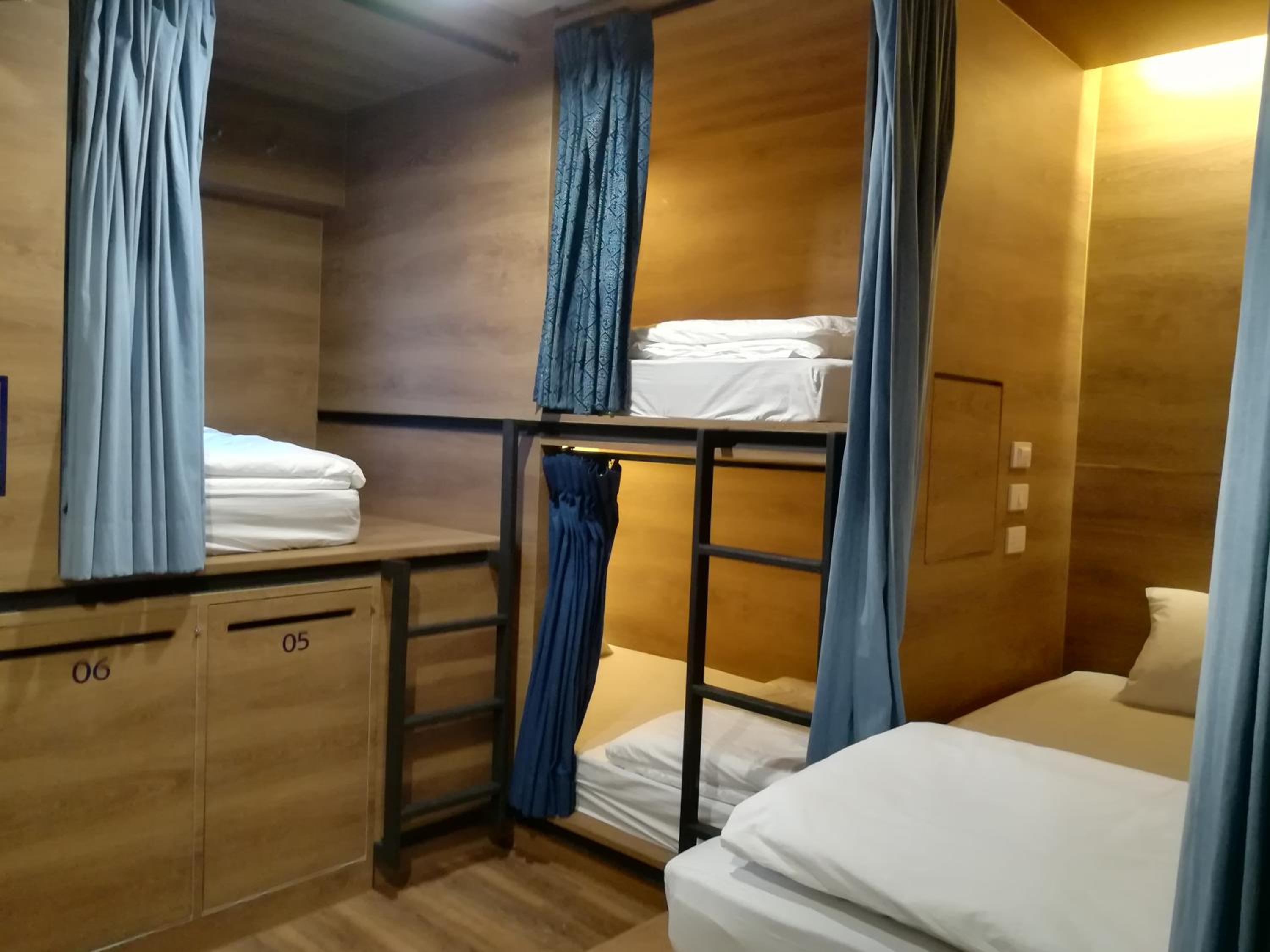 Single Bed in Female Dormitory Room photo 2