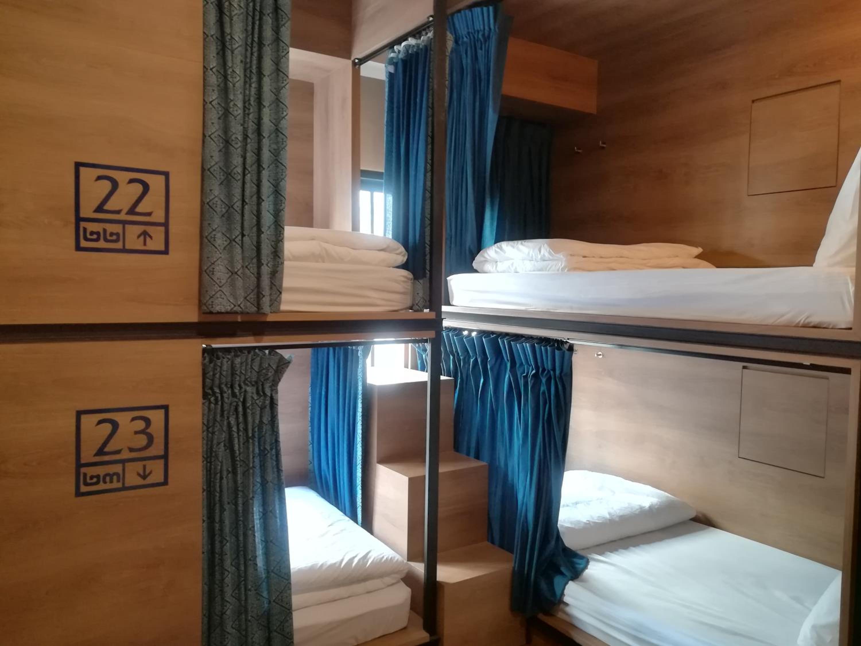 Bed in 6-Bed Dormitory Room photo 3