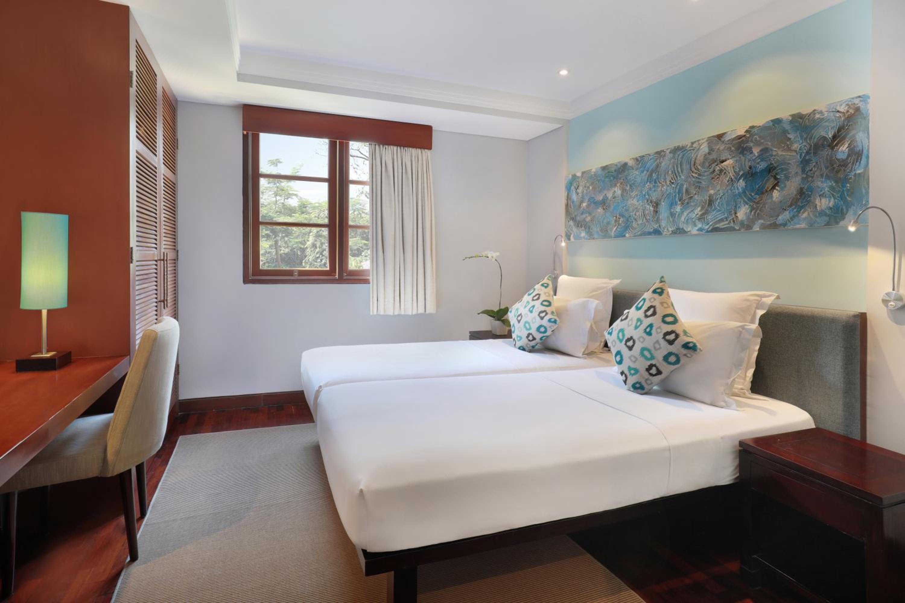 Three-Bedroom Apartment Suite - Photo 1