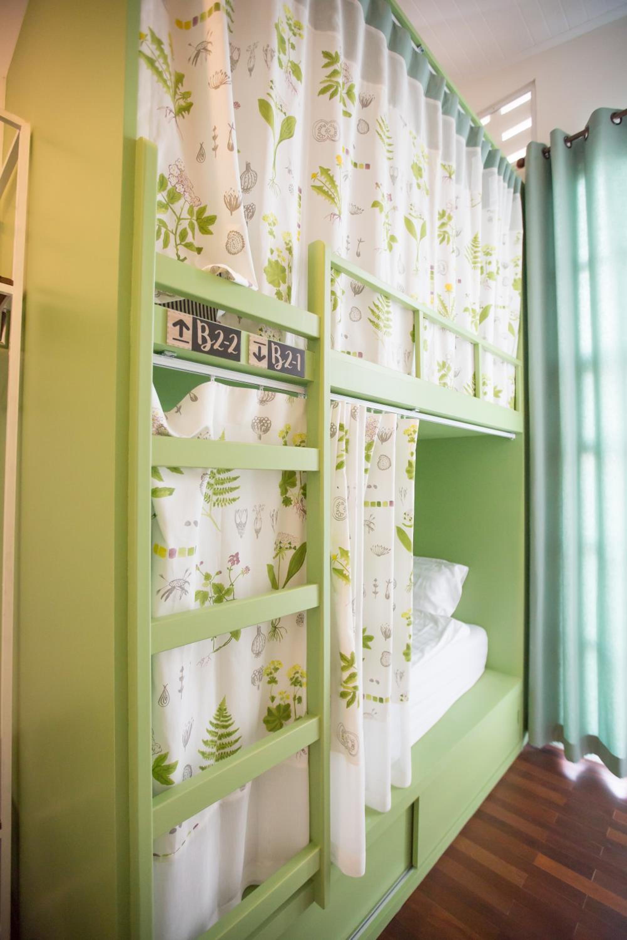 Standard Twin Room with Shared Bathroom photo 2