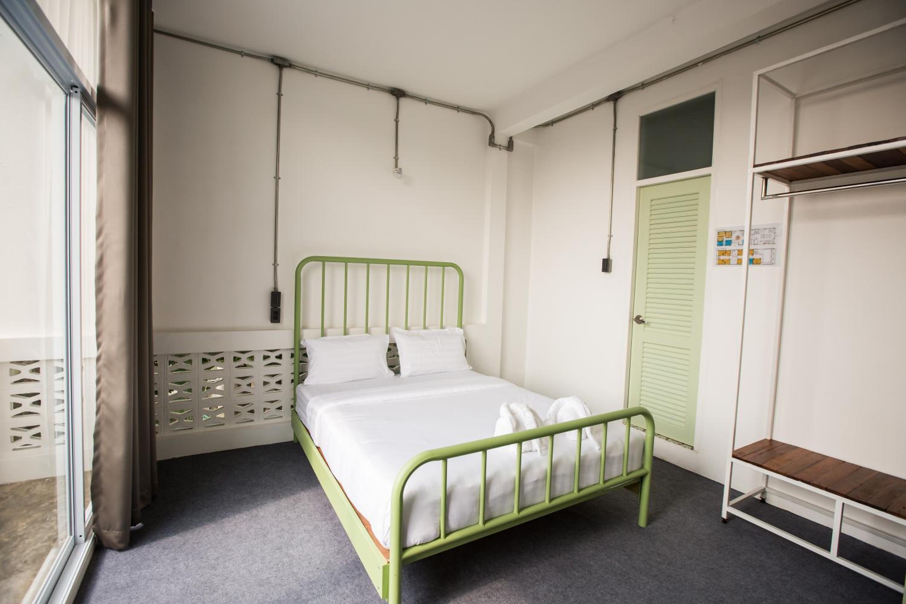 Double Room with Balcony photo 3