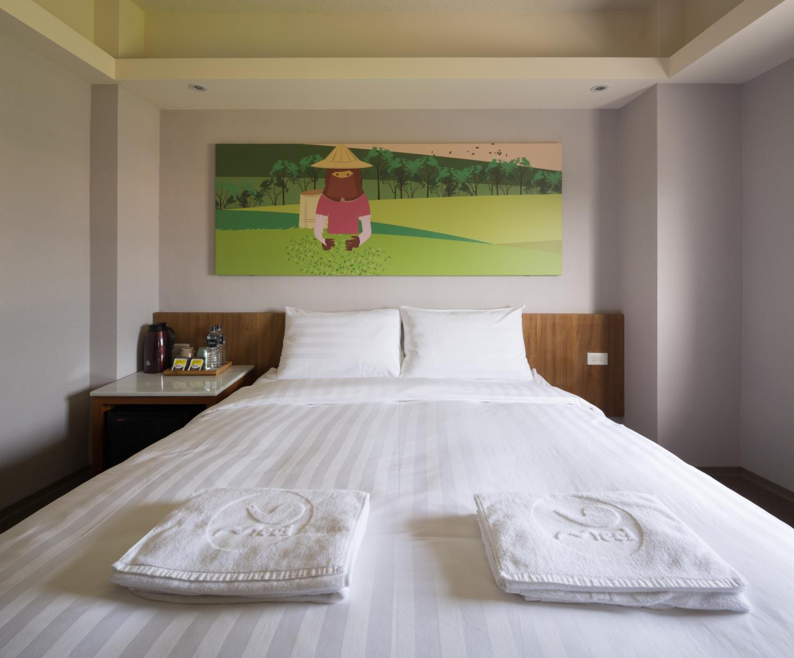 Standard Double Room with Mountain View photo 3