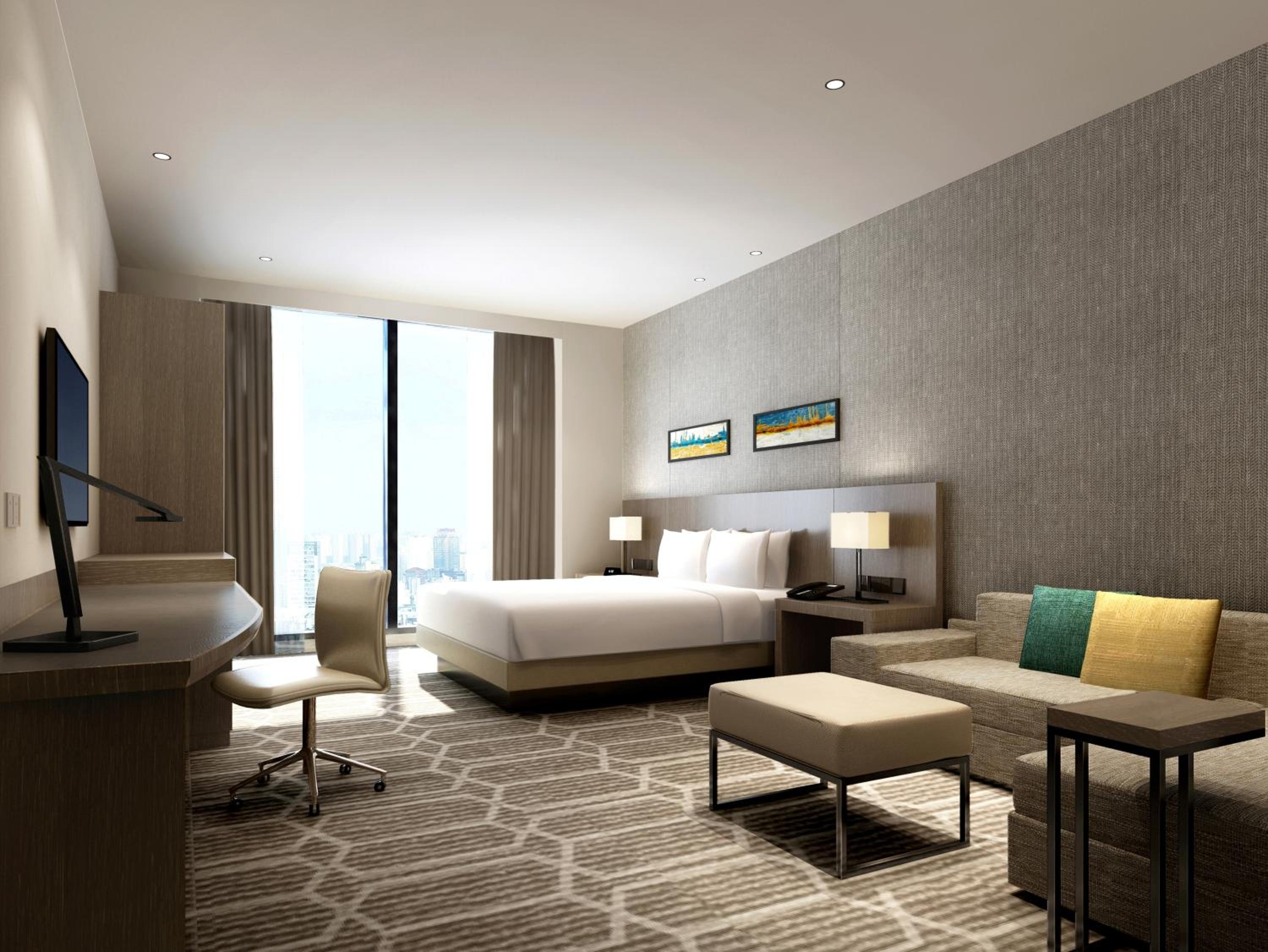 King Room with Sofa Bed photo 1