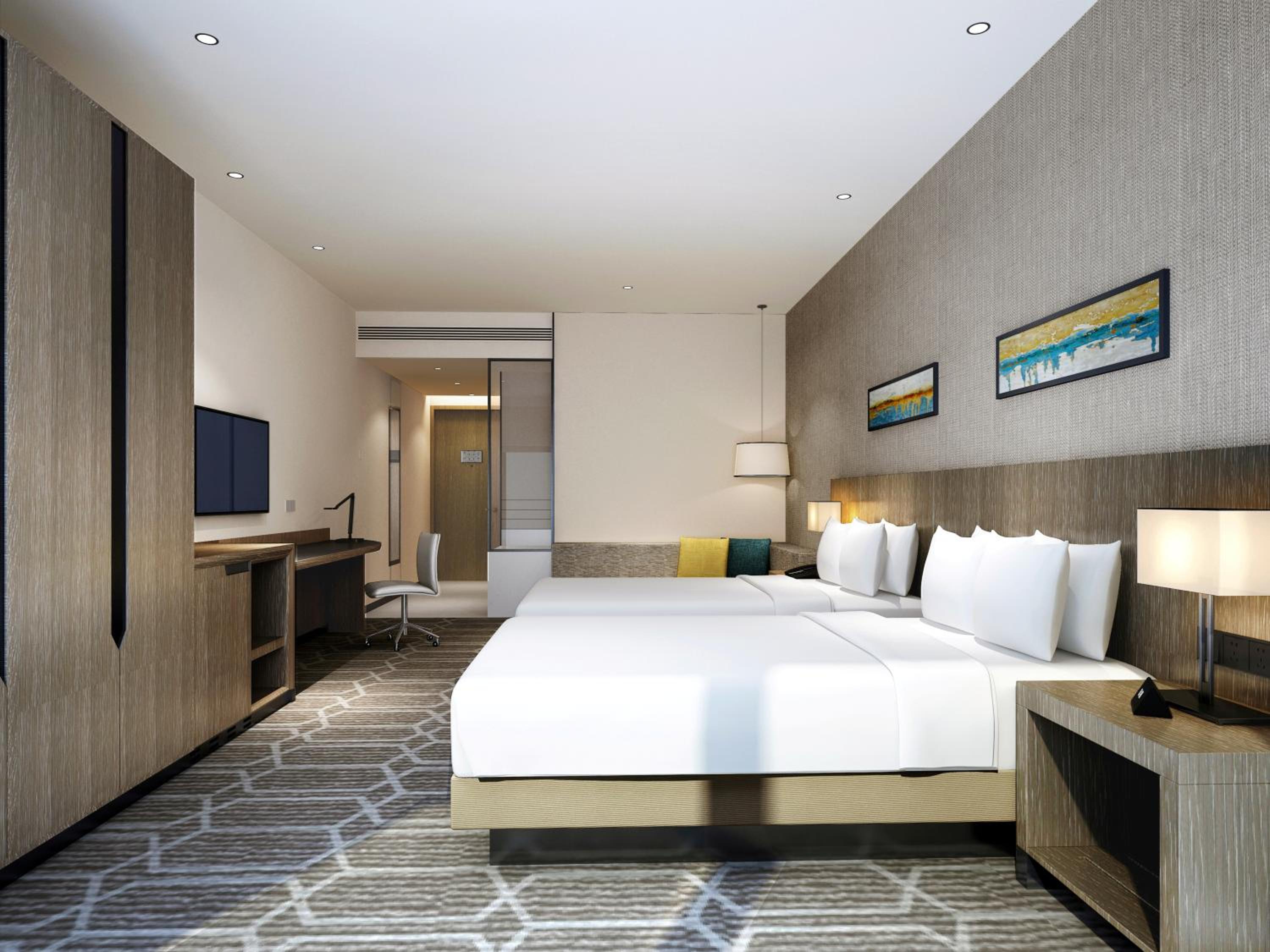 Twin Room with Sofa Bed photo 2