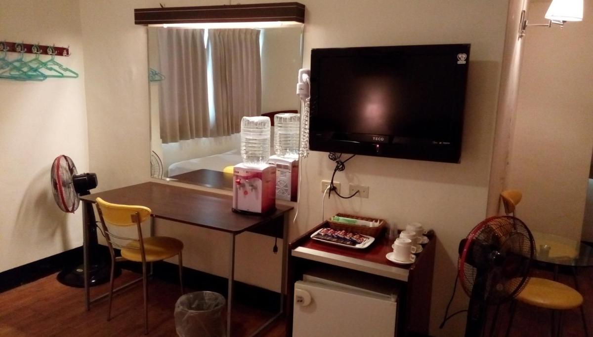 Single Bed in Female Dormitory Room