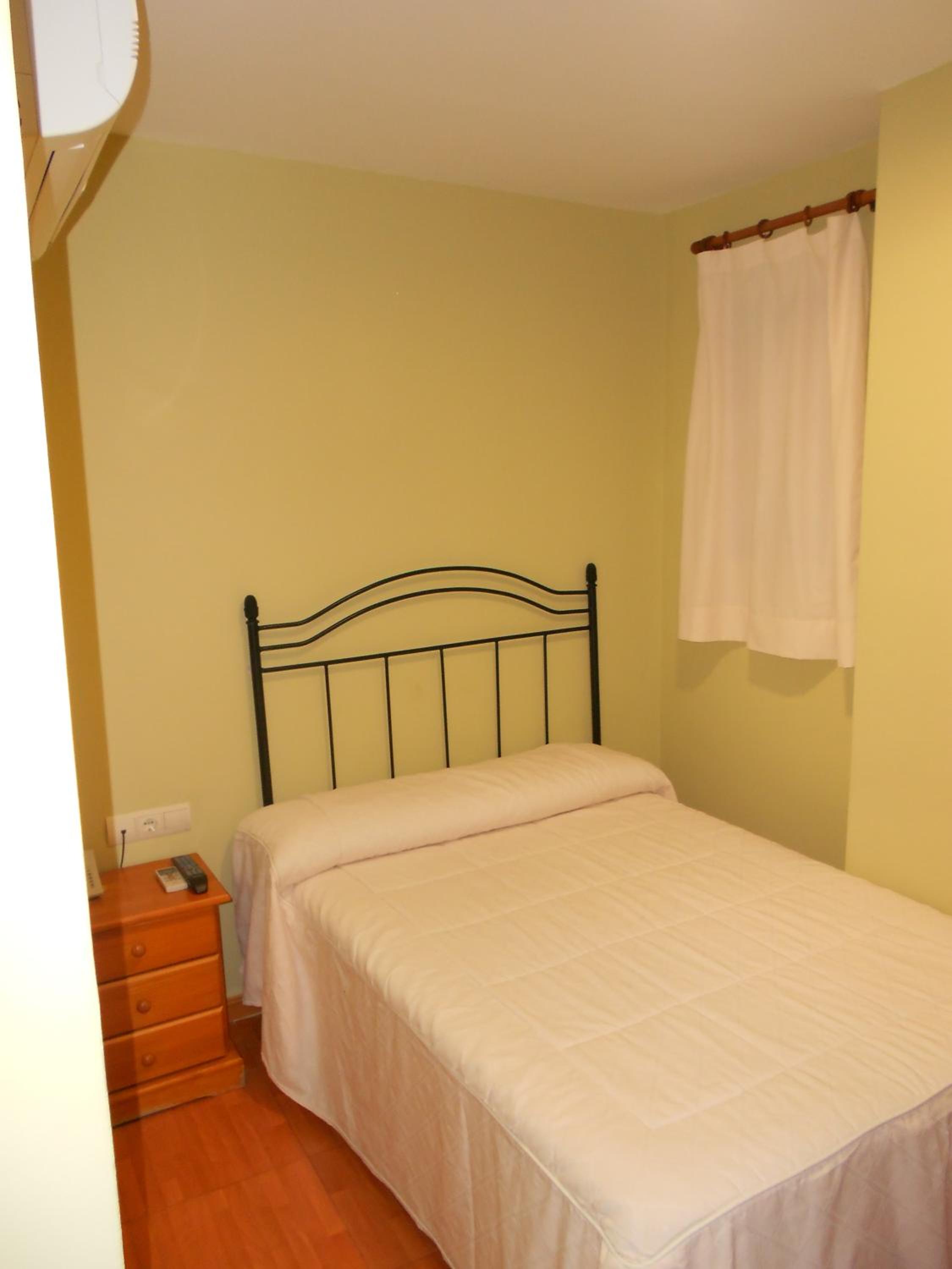 Habitación Individual