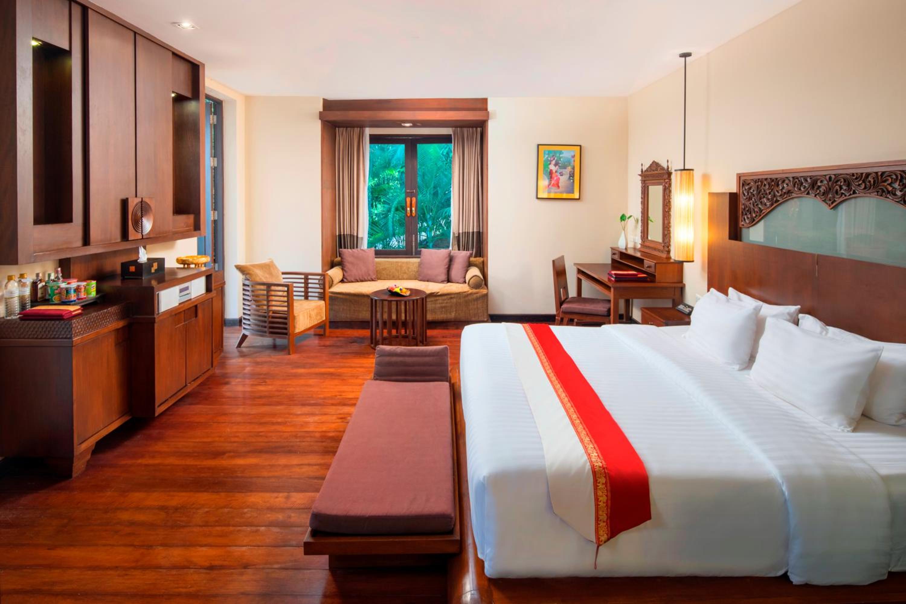 High Mountain Deluxe Double or Twin Room - Photo 6
