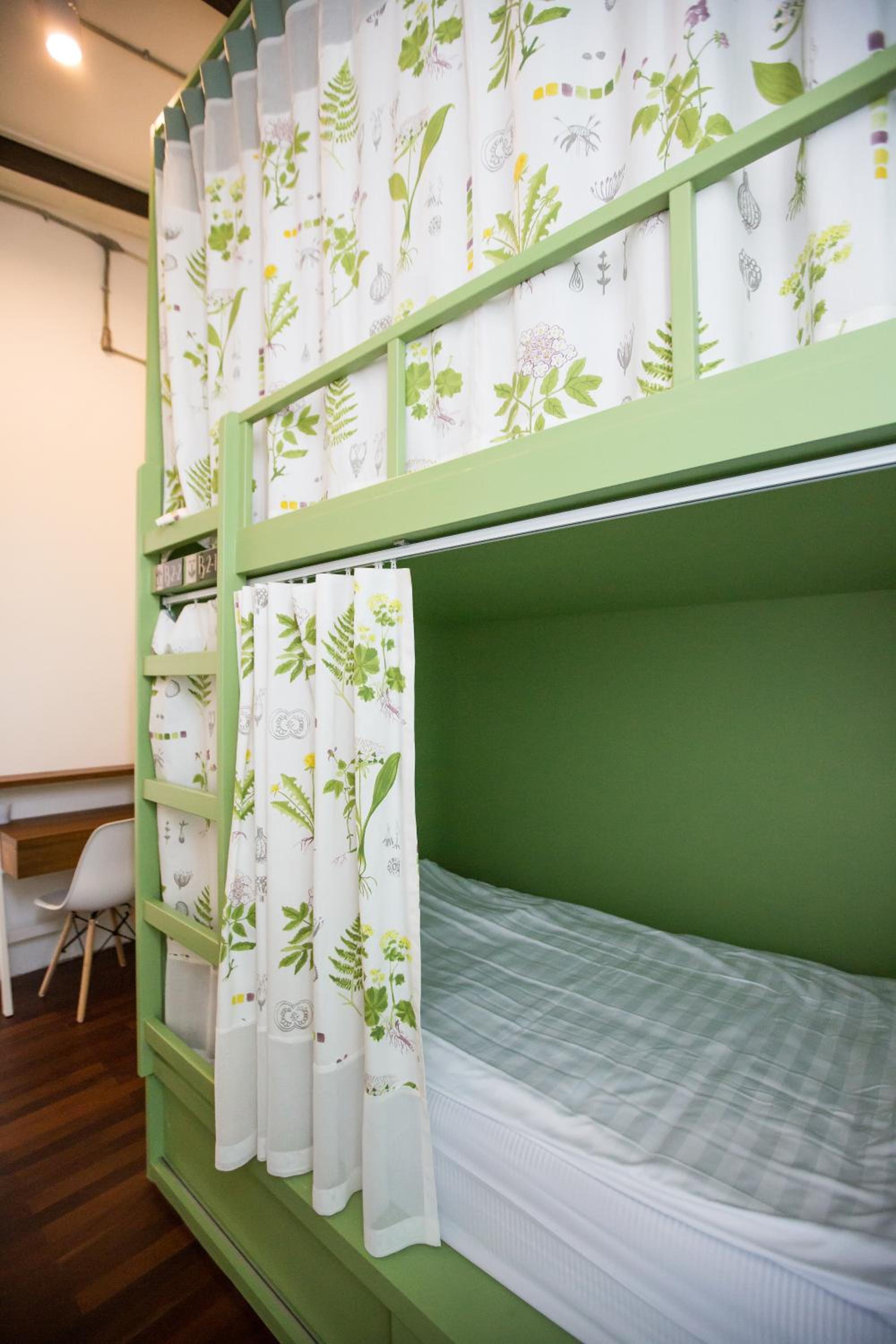 Standard Twin Room with Shared Bathroom photo 3