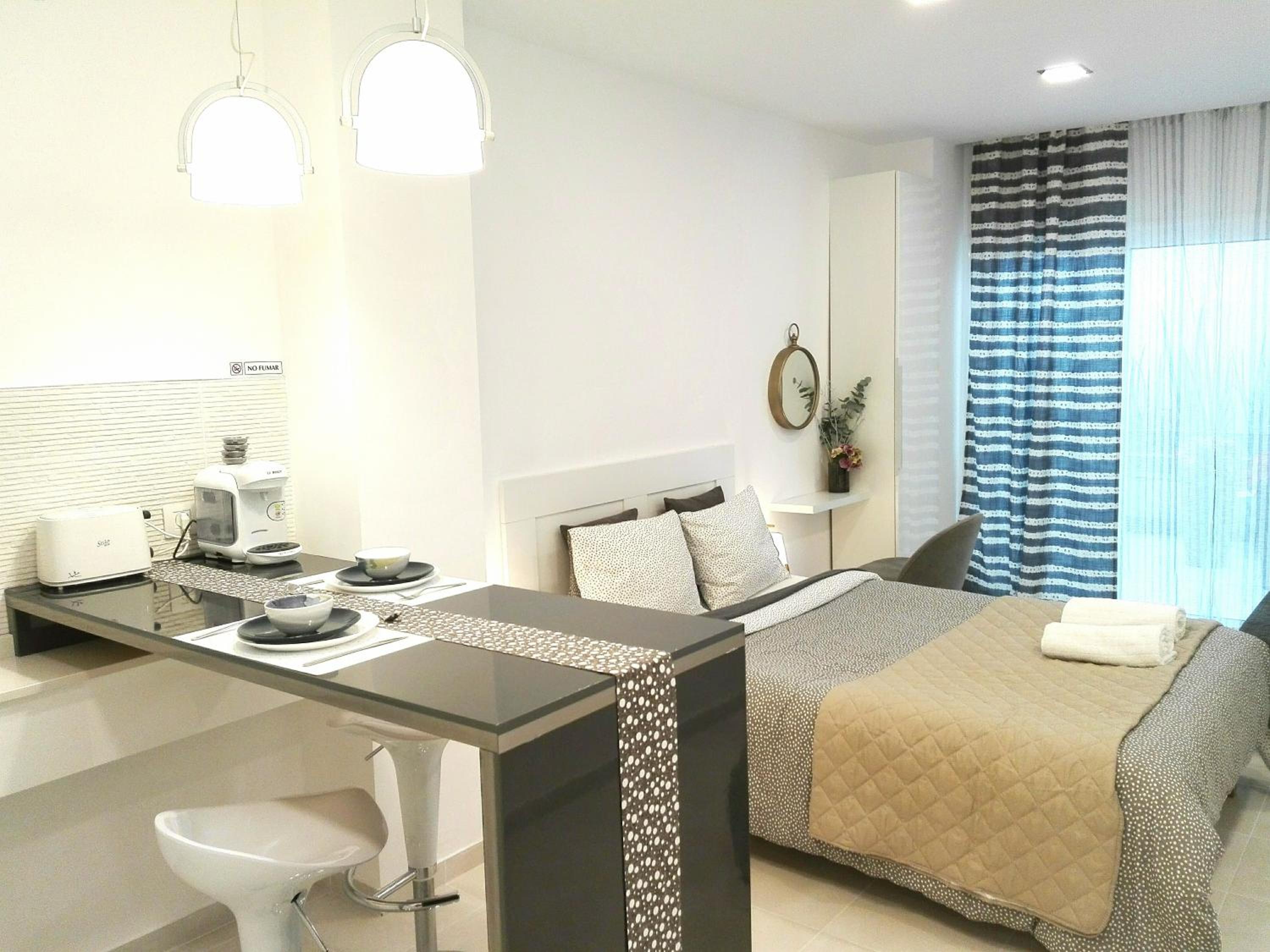 Studio Apartment