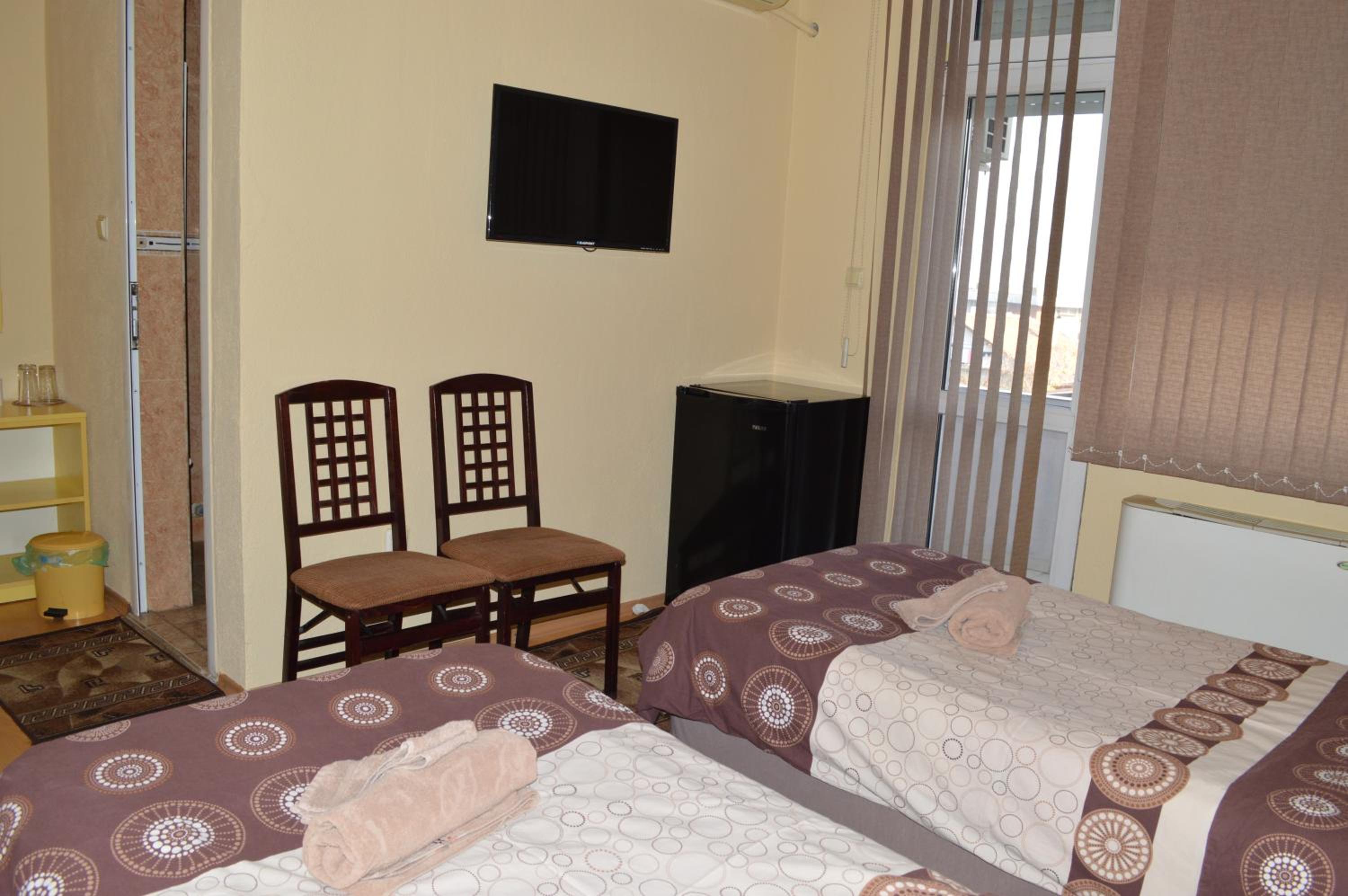 Triple Room with Balcony photo 1