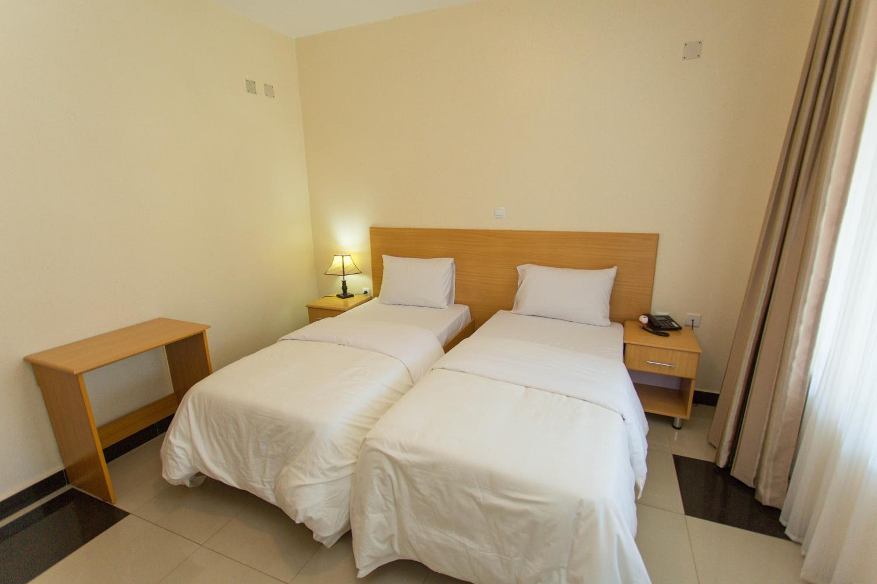 Standard Twin Room With Garden View photo 3