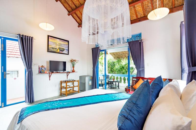 Two-Bedroom Villa