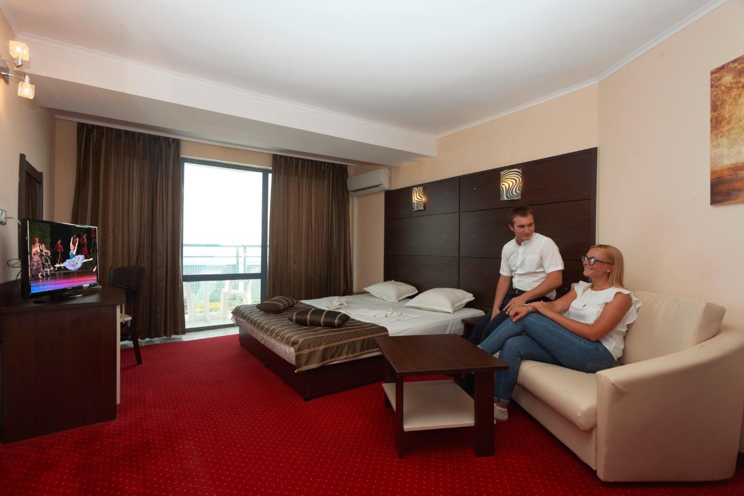 Superior Double Room with Sea View photo 2
