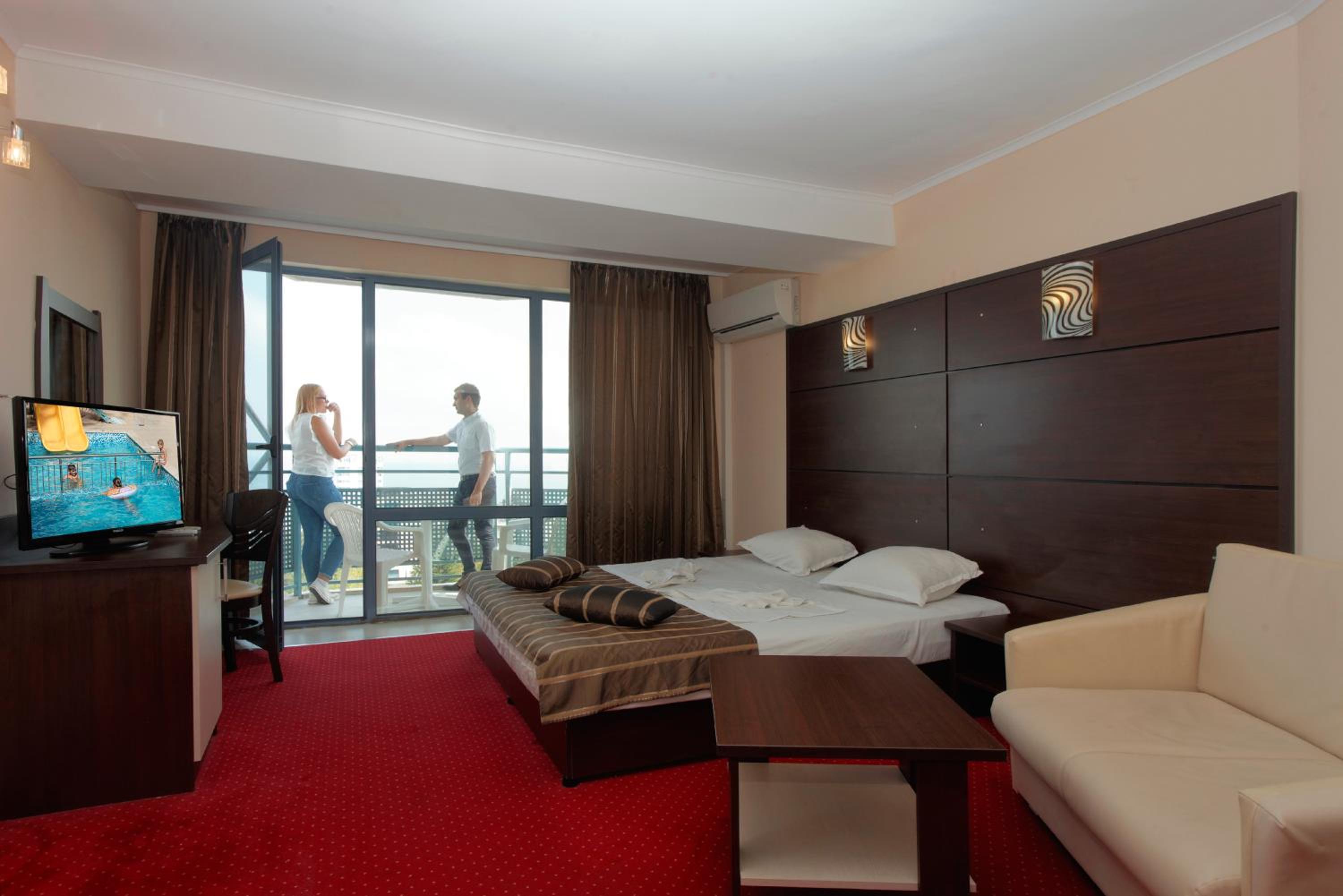 Superior Double Room with Sea View photo 3