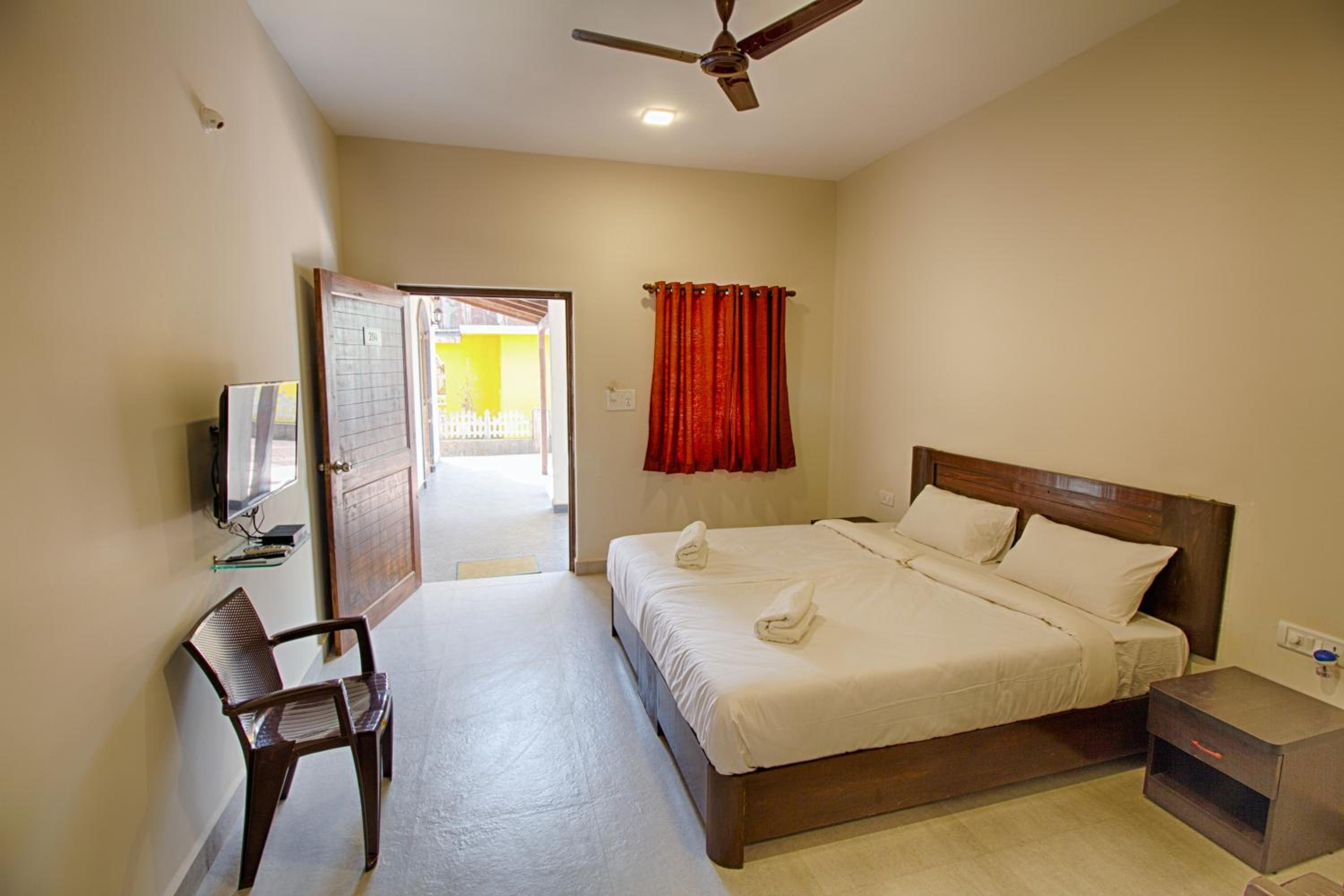 Deluxe Double Room photo 1