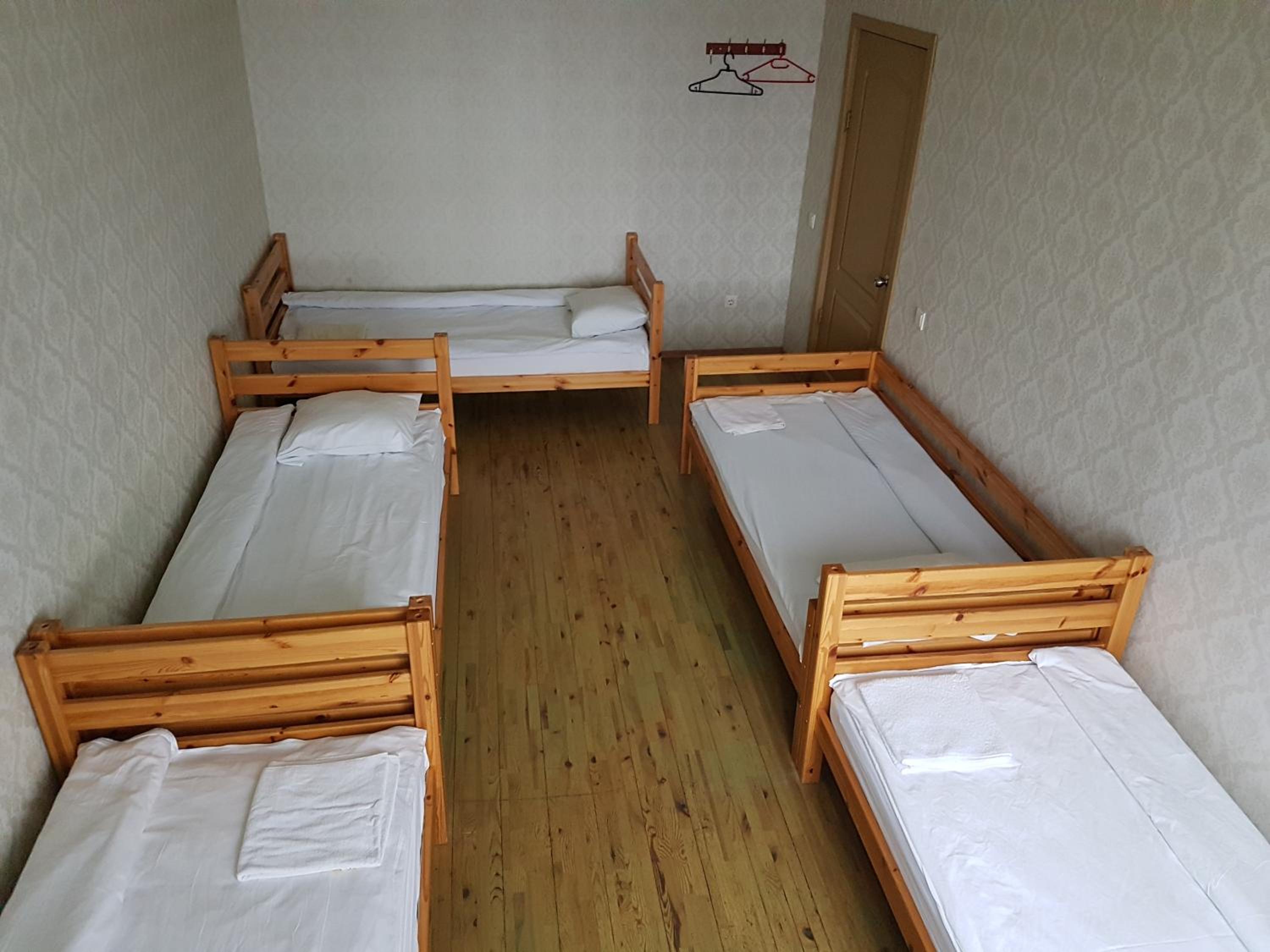 Single Bed In 4-Bed Dormitory Room
