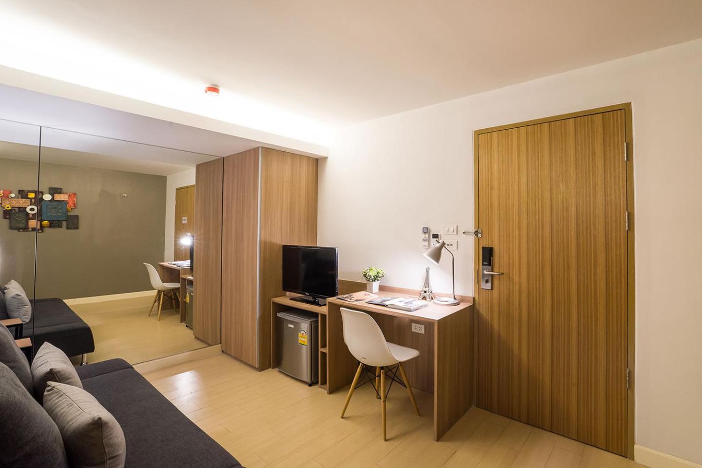 Pleasure Suite - Twin Bed photo 3