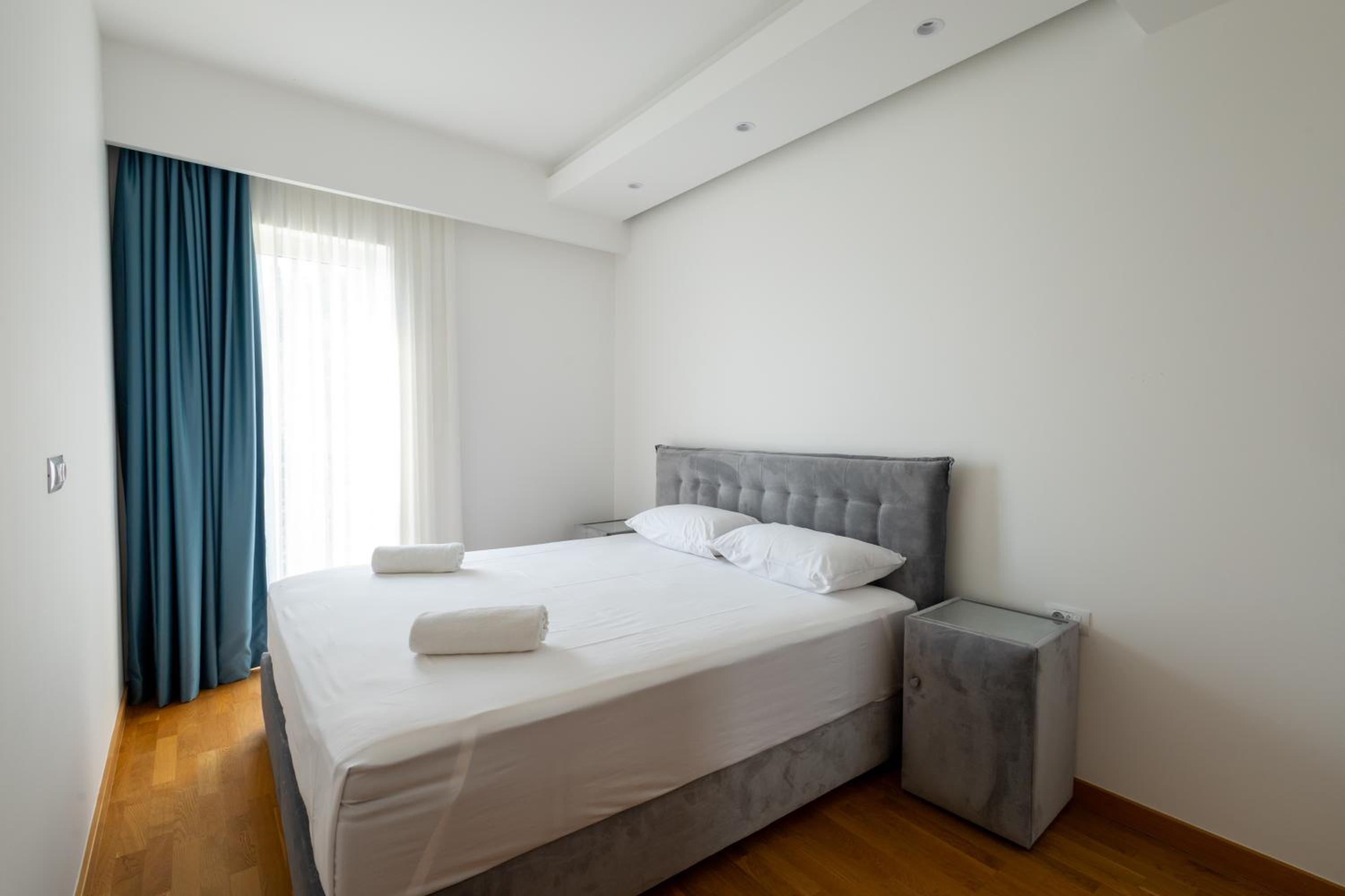 Two-Bedroom Apartment with Sea View