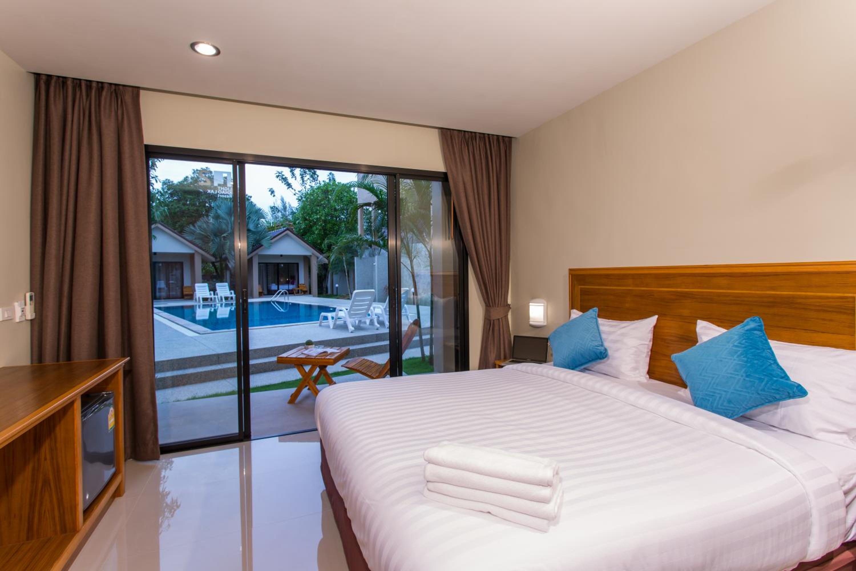 Deluxe Double Room photo 1