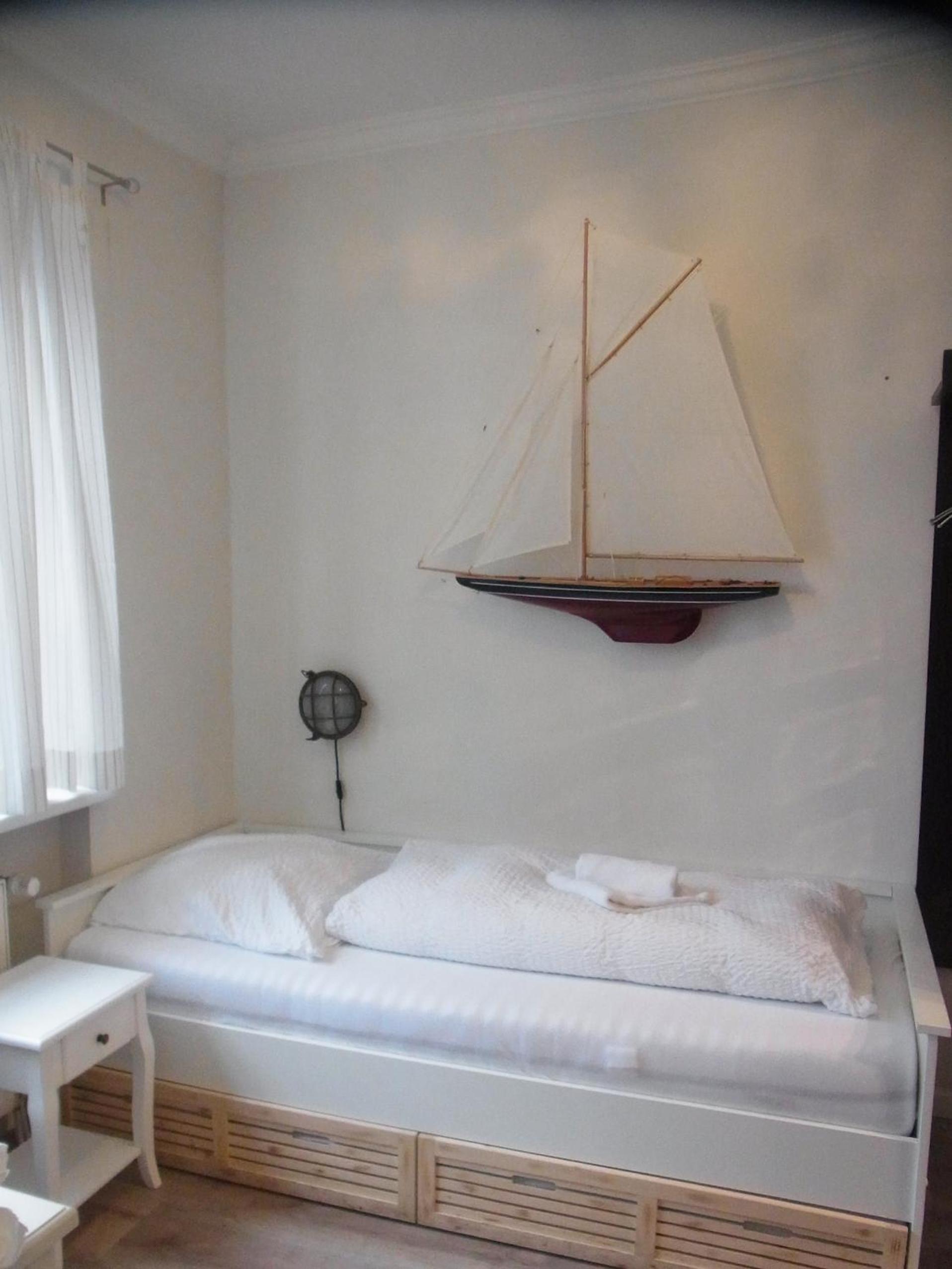Single Room with Bathroom