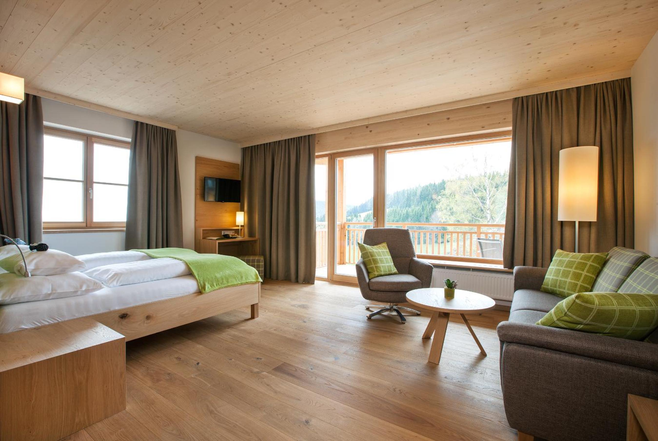 Family Suite with Balcony photo 1