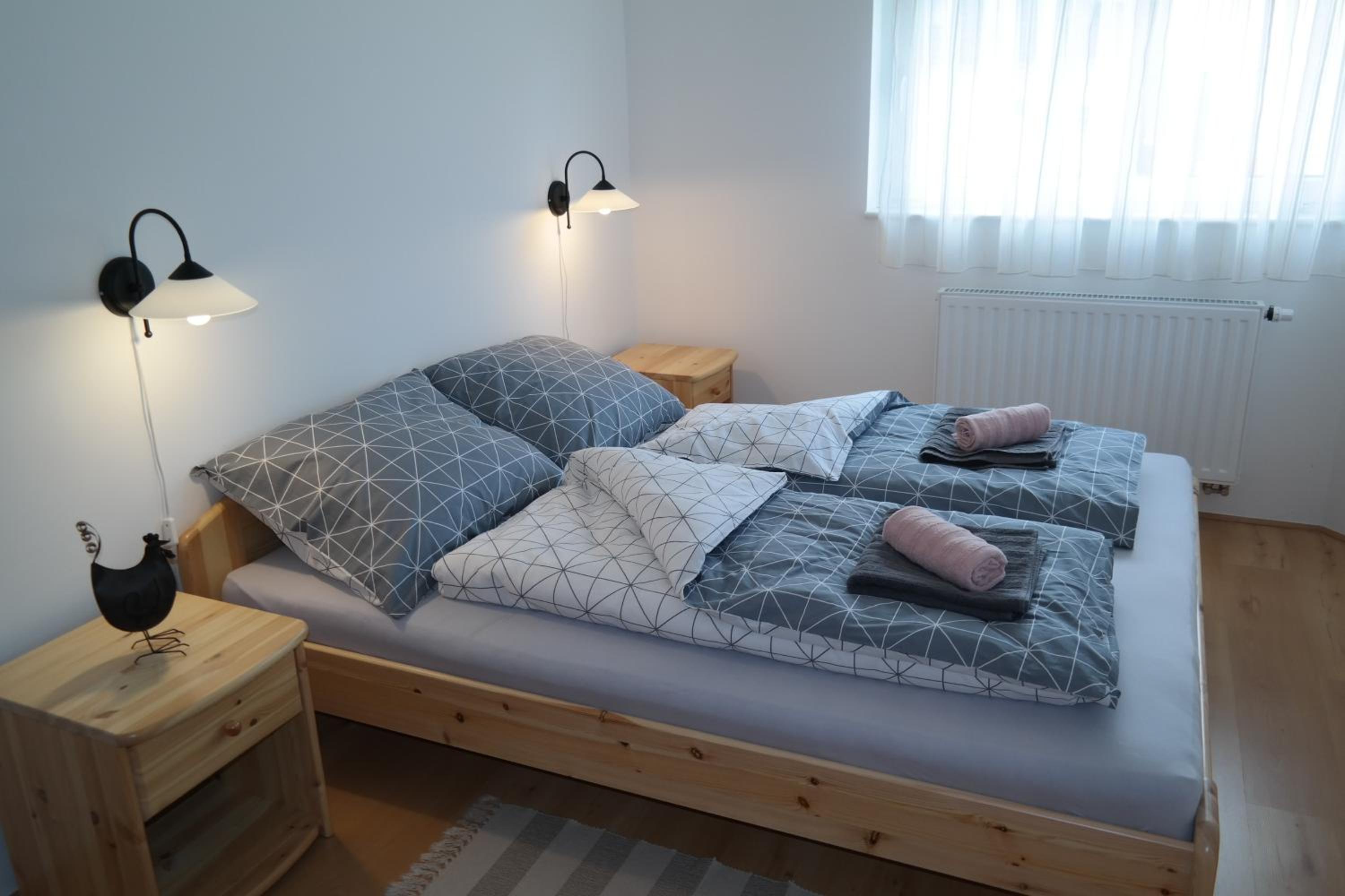 Two-Bedroom Apartment photo 2