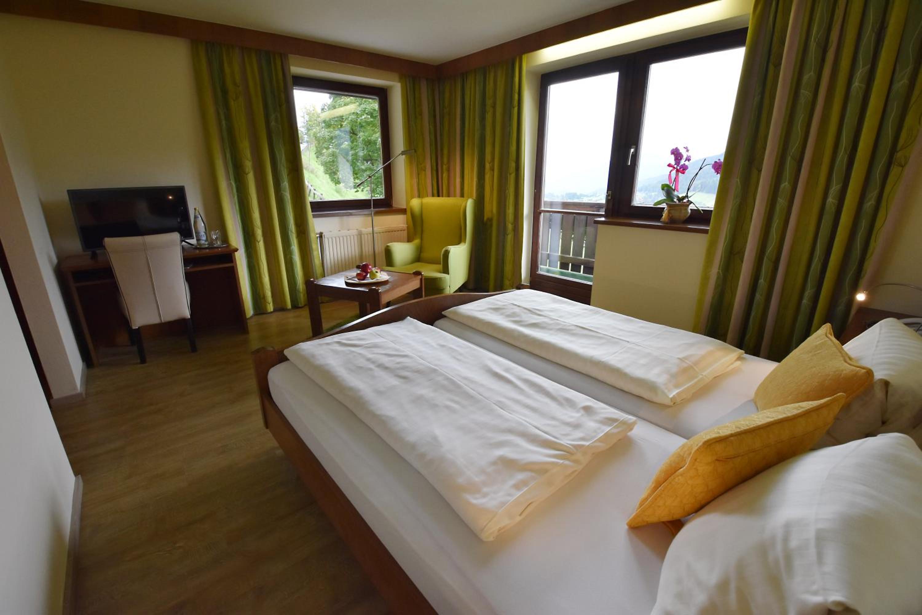 Double Room with Valley View photo 2