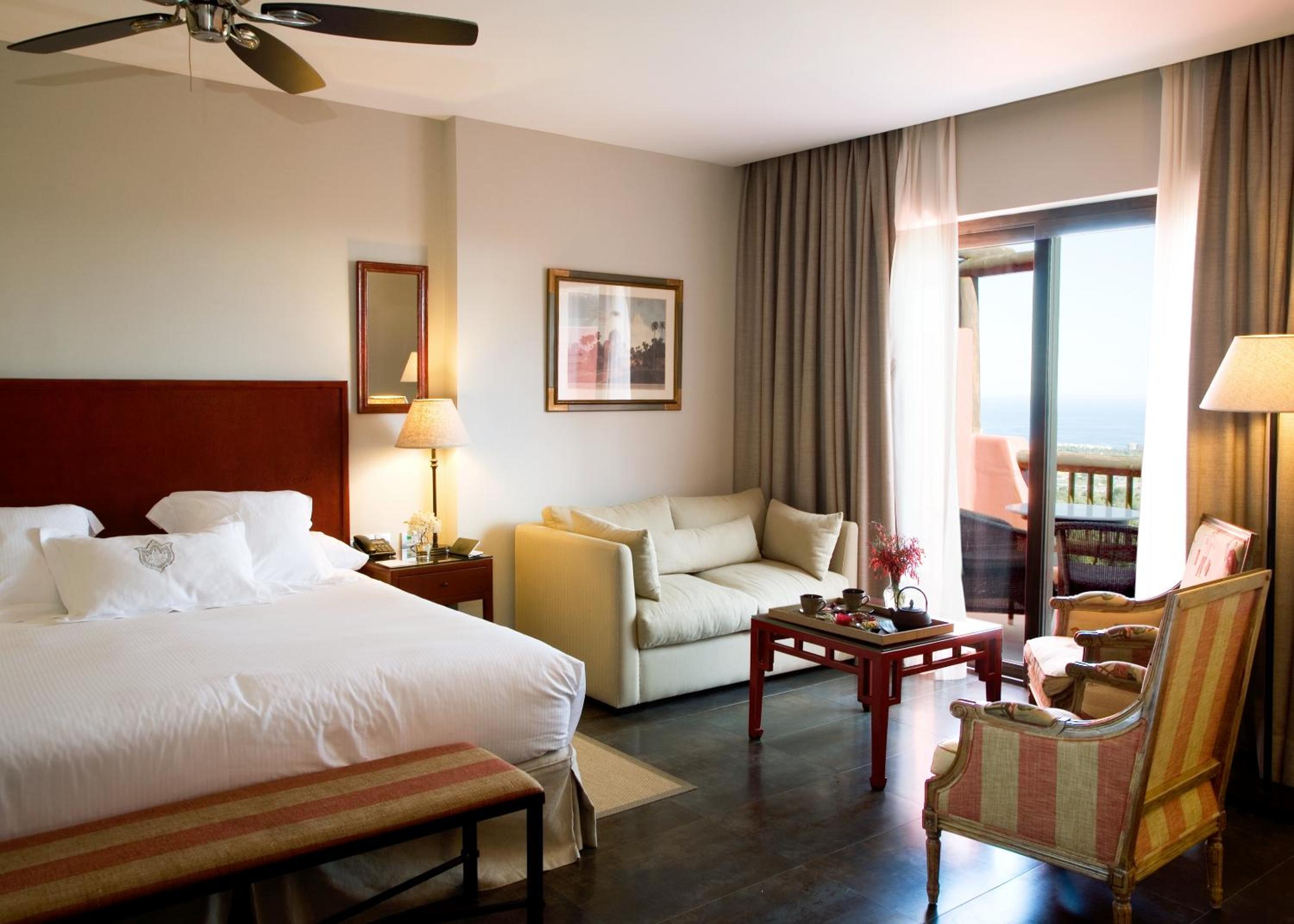 Superior Double or Twin Room with Sea View