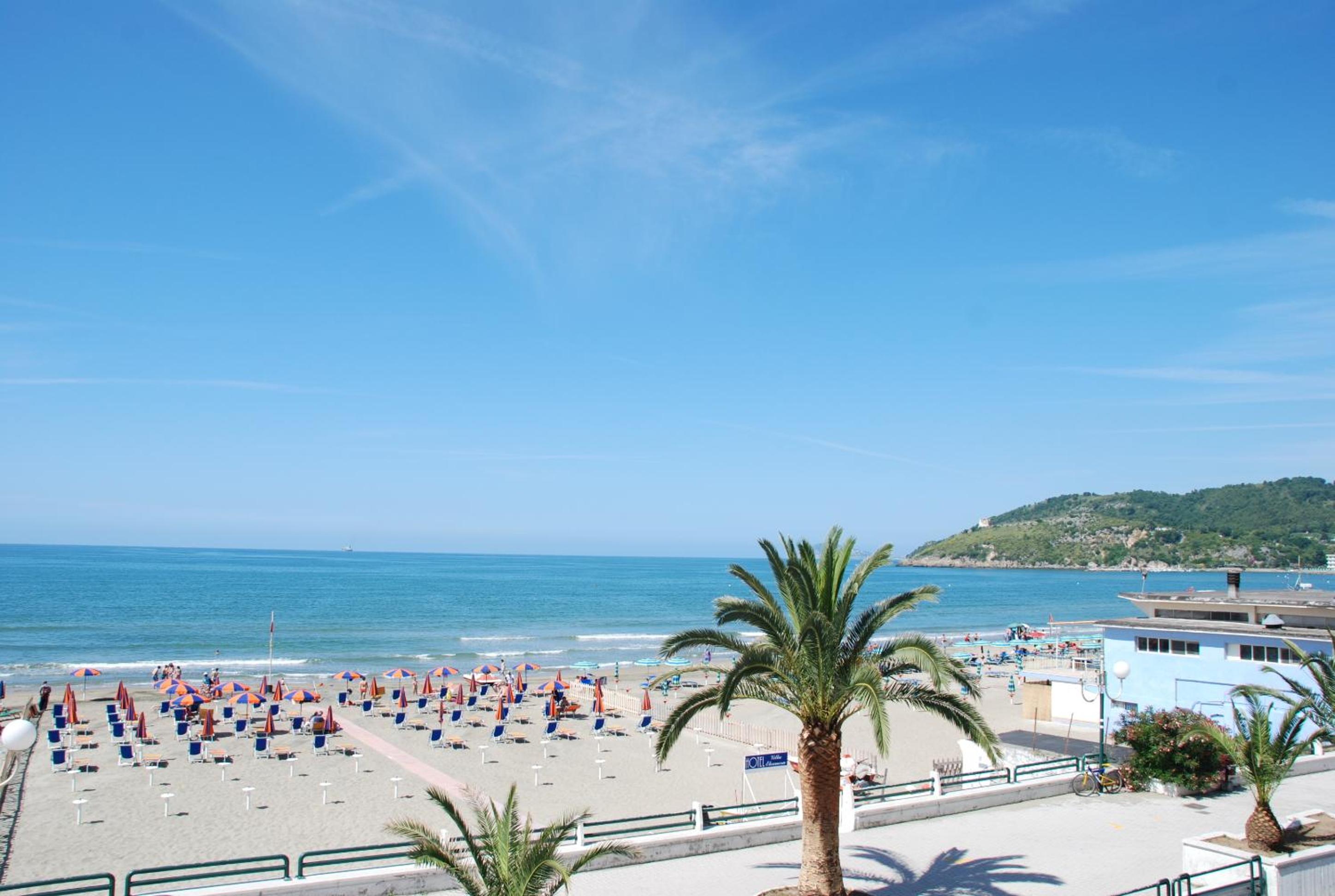 Classic Double Room with Sea View photo 3